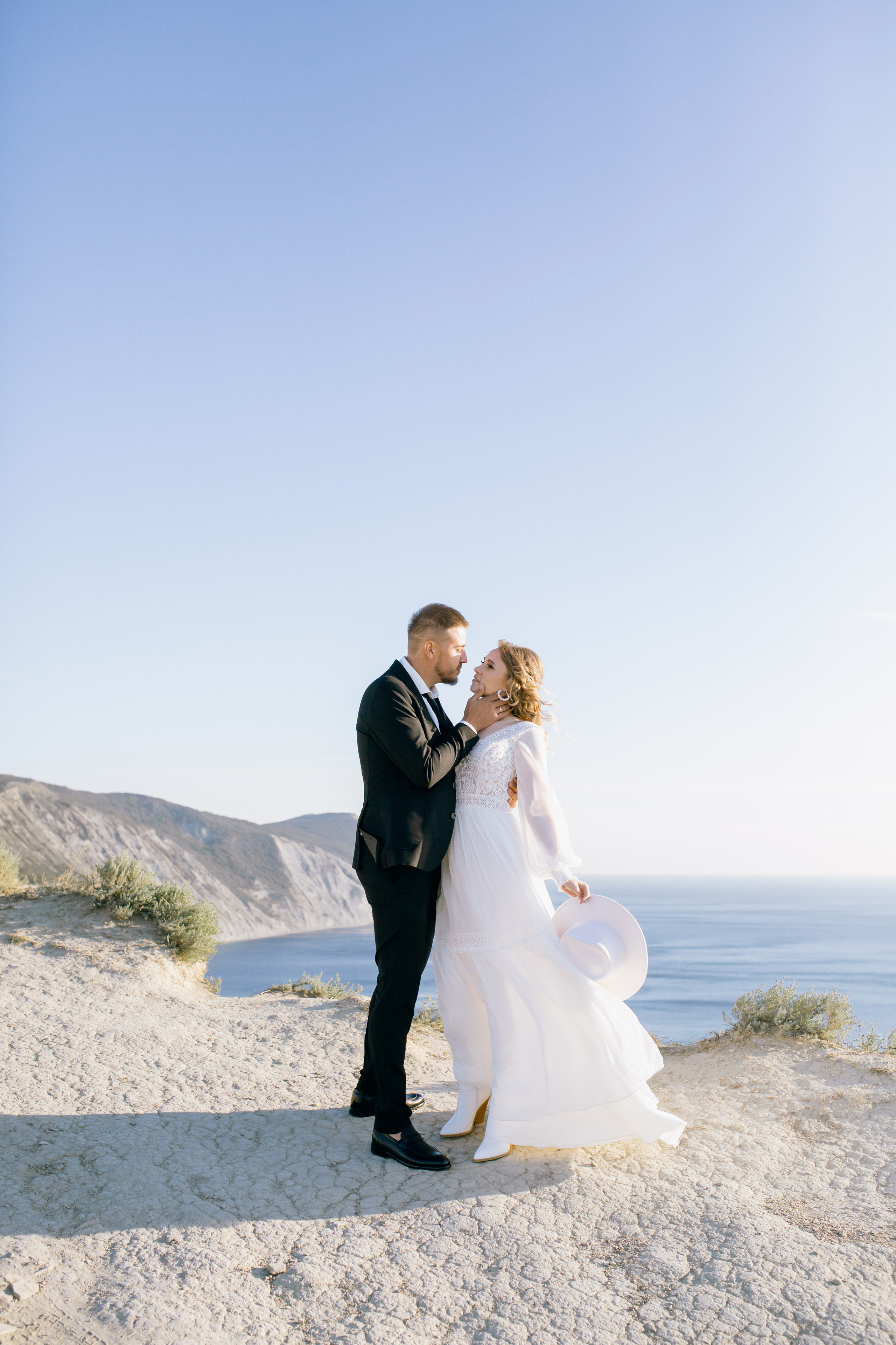 Анна & Александр. Свадебный фотограф Краснодар