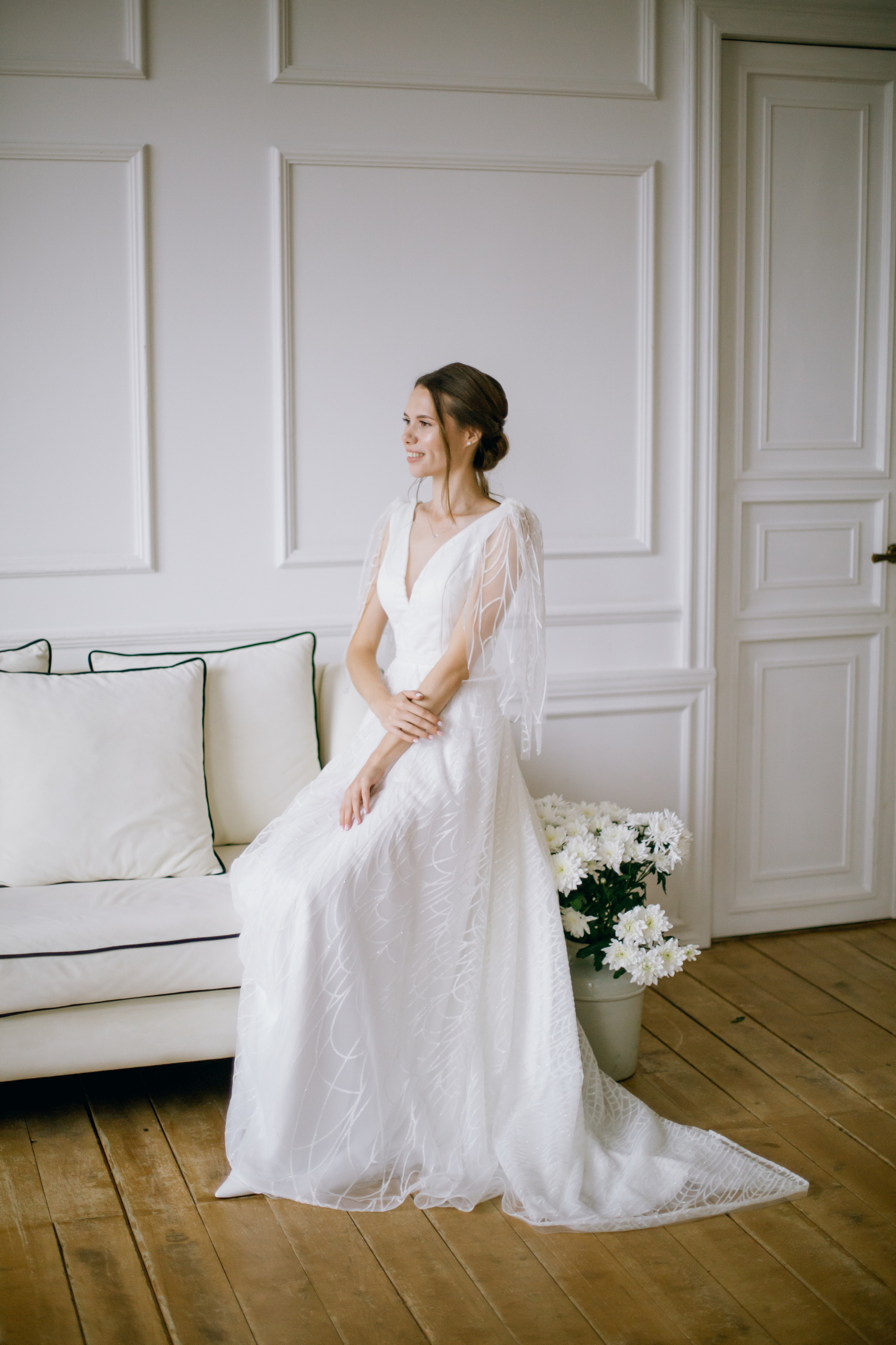 Анастасия Утро невесты. Свадебный фотограф Краснодар