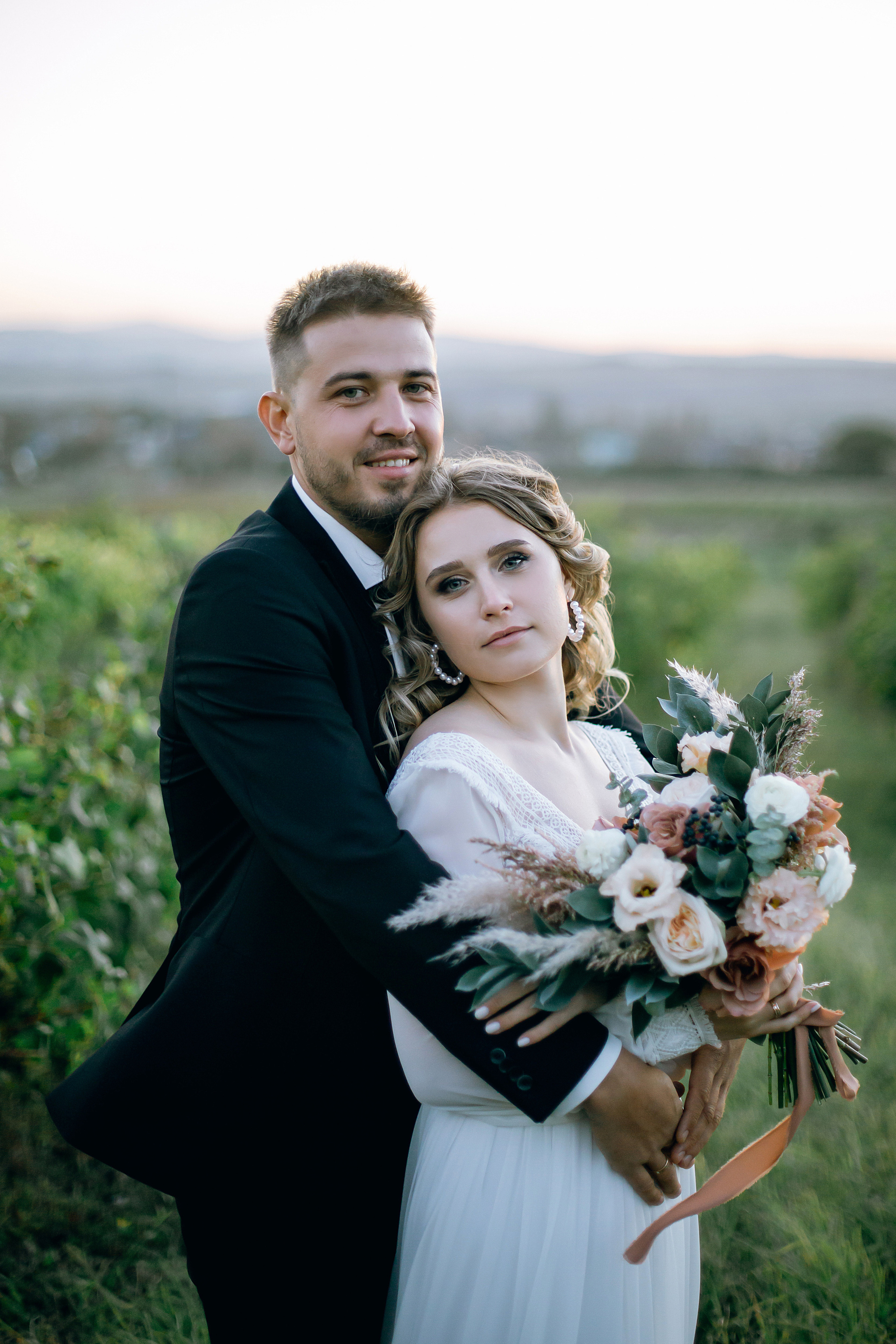 Анна & Александр. Свадебный фотограф Краснодар