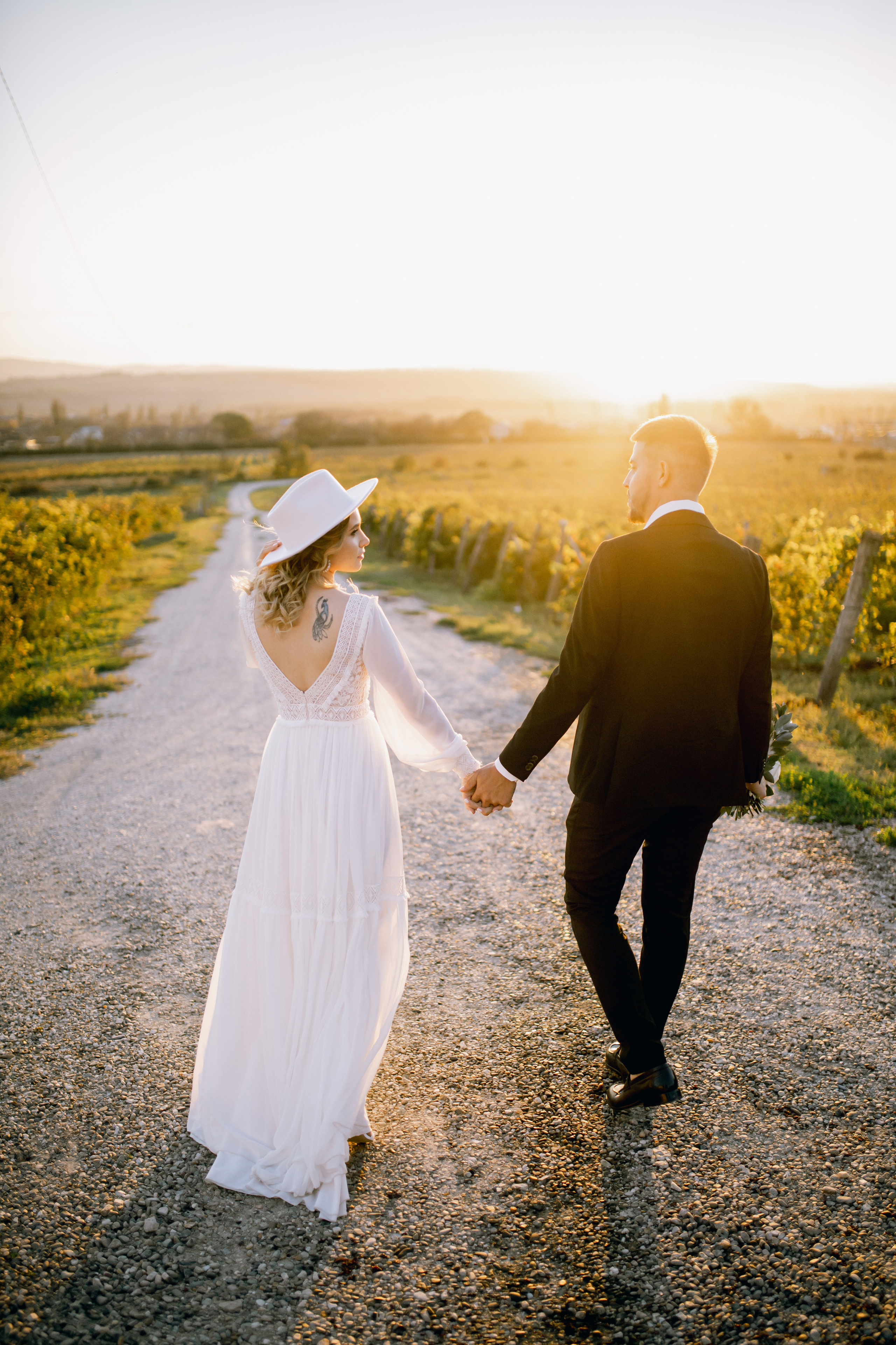 Анна & Александр. Свадебный фотограф Краснодар