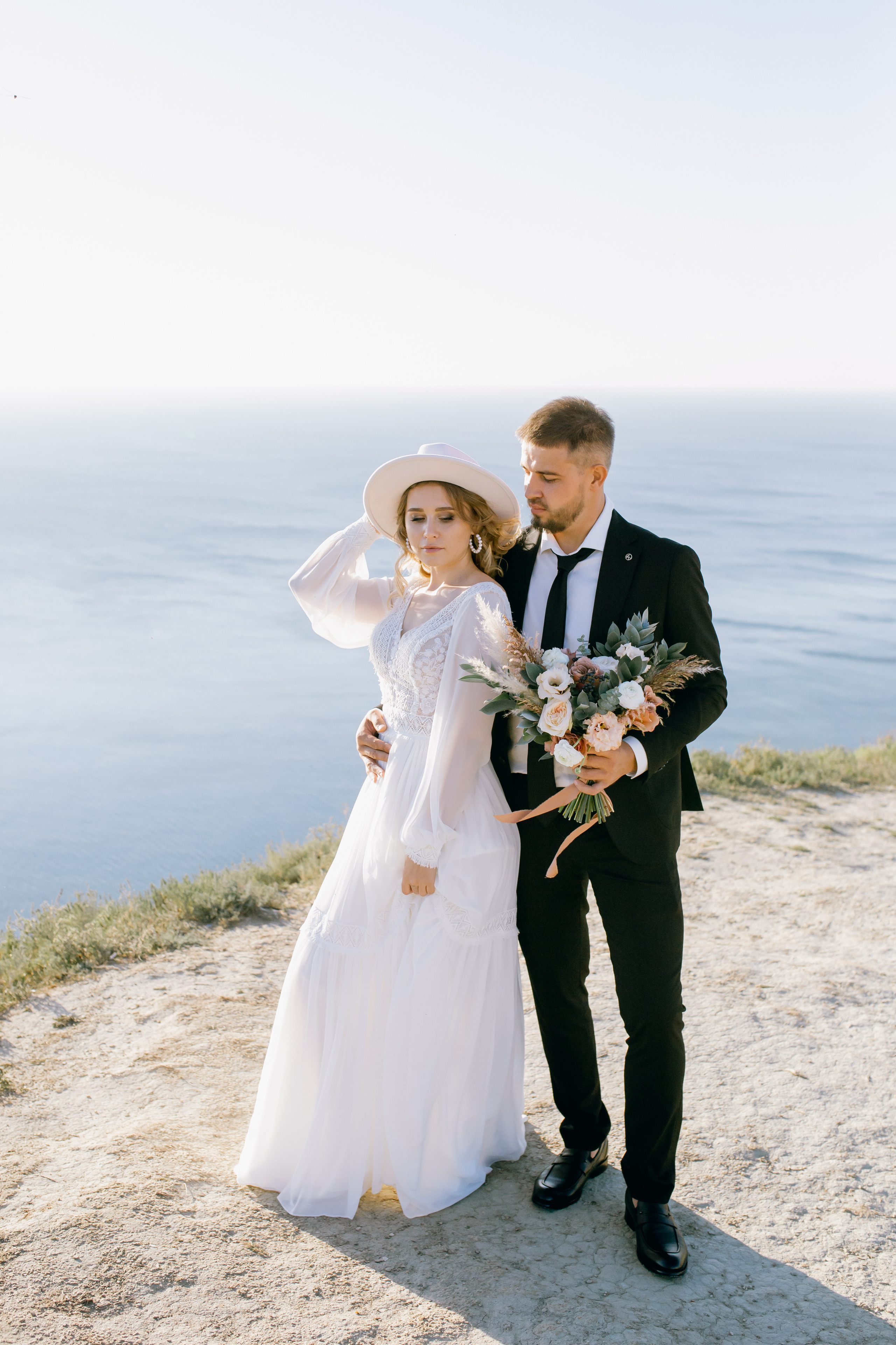 Анна & Александр. Свадебный фотограф Краснодар