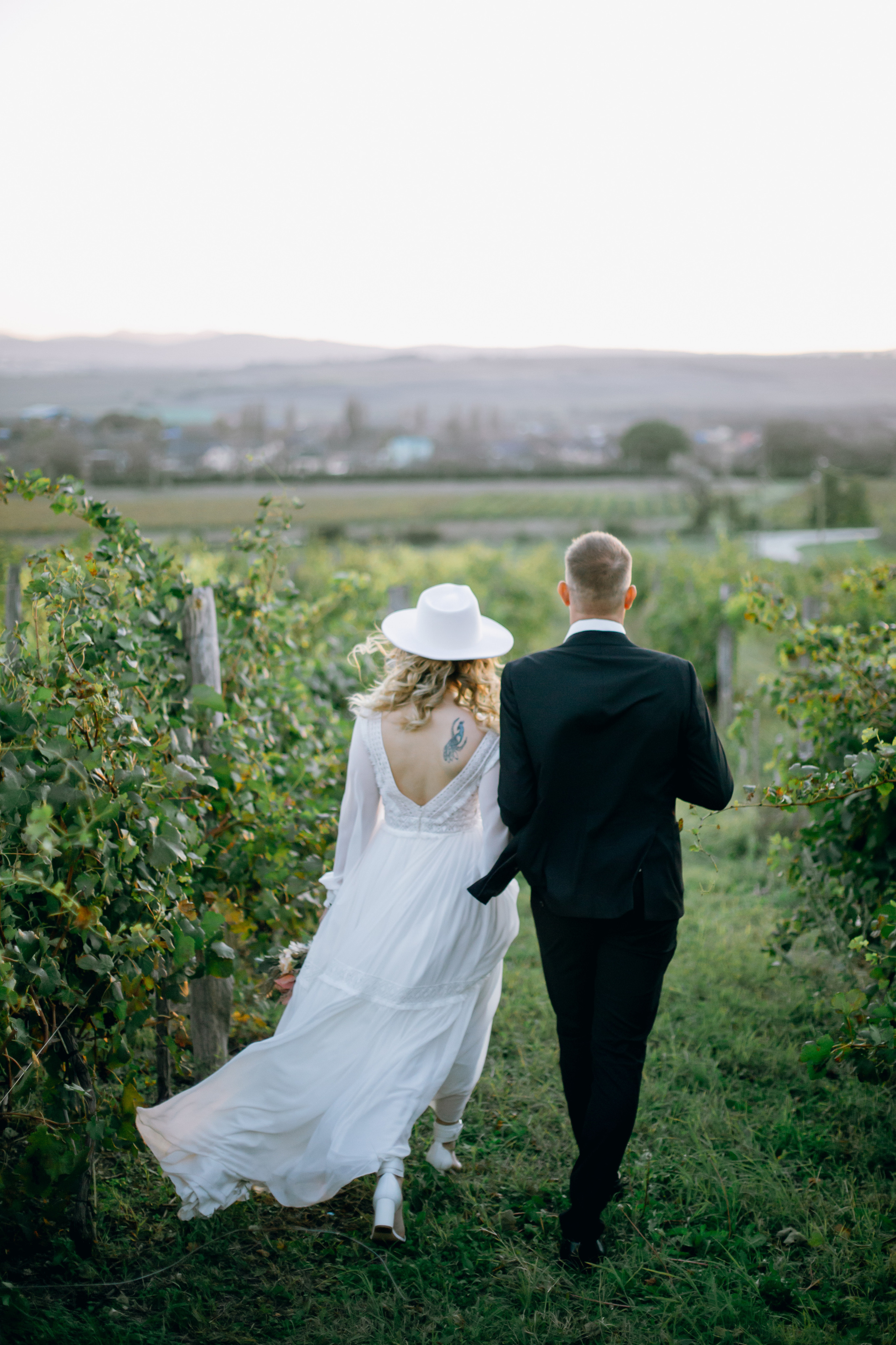 Анна & Александр. Свадебный фотограф Краснодар