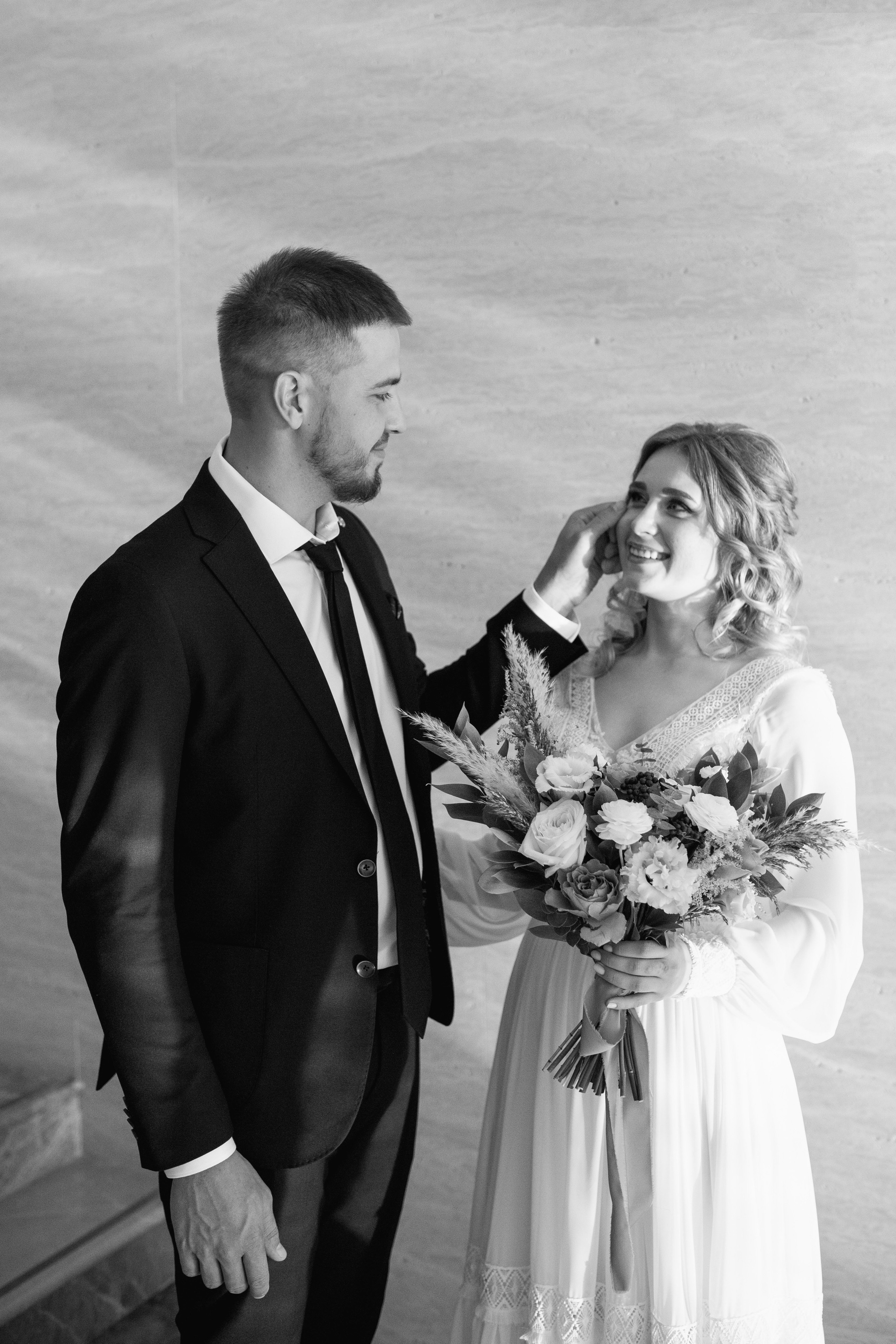 Анна & Александр. Свадебный фотограф Краснодар