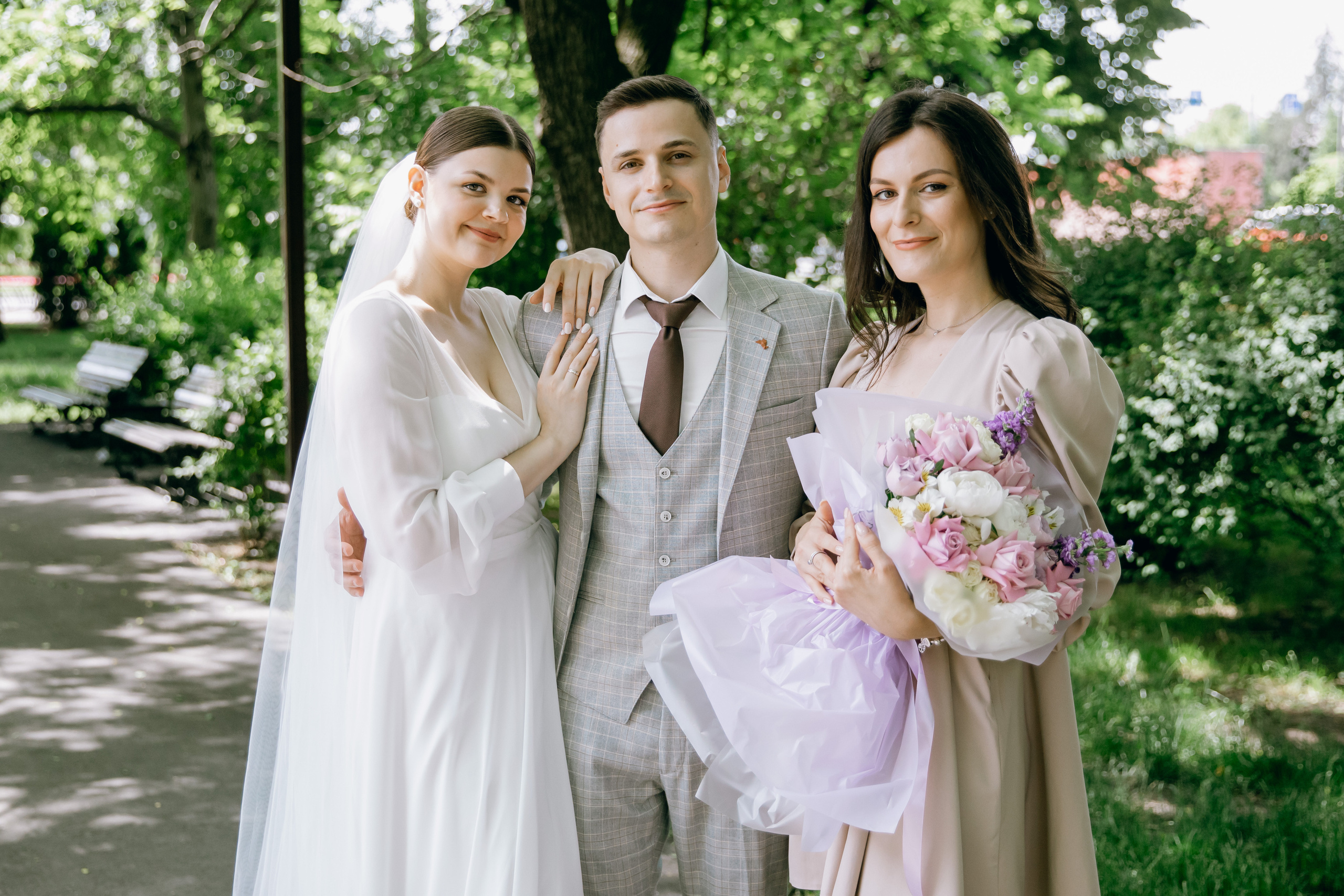 Влада & Алексей. Свадебный фотограф Краснодар