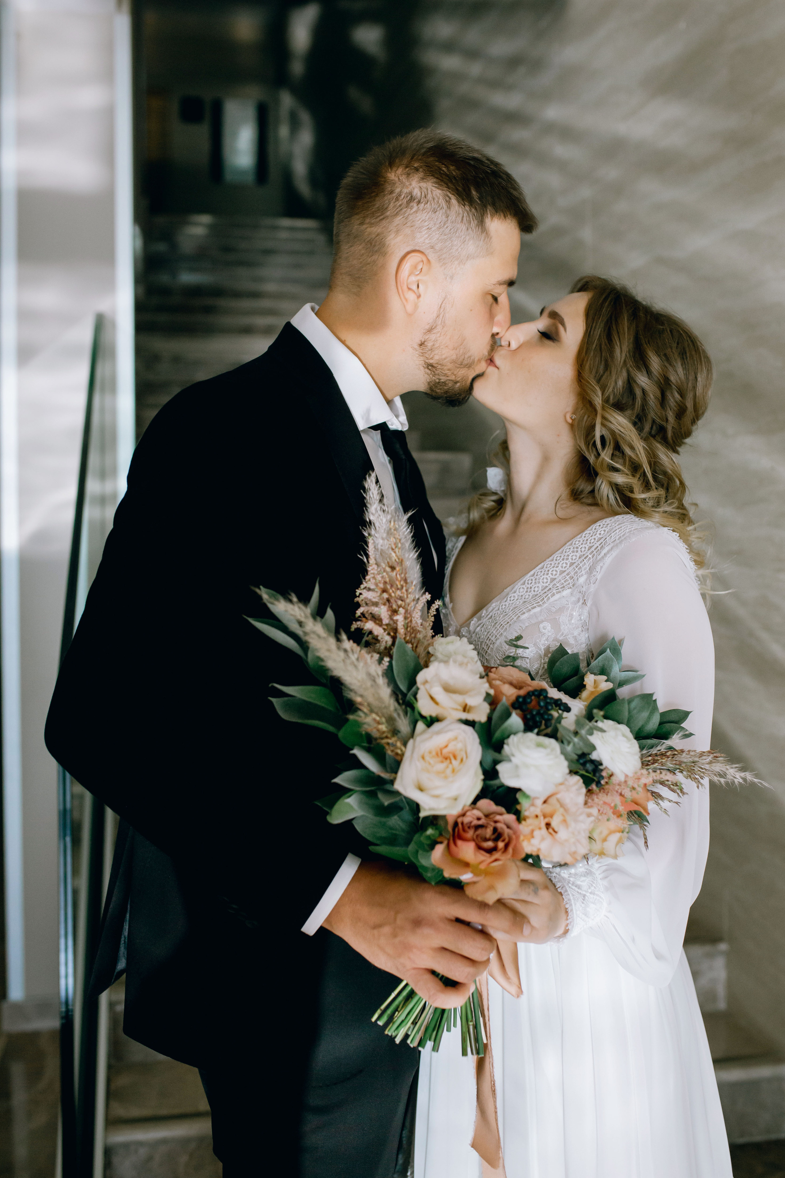 Анна & Александр. Свадебный фотограф Краснодар