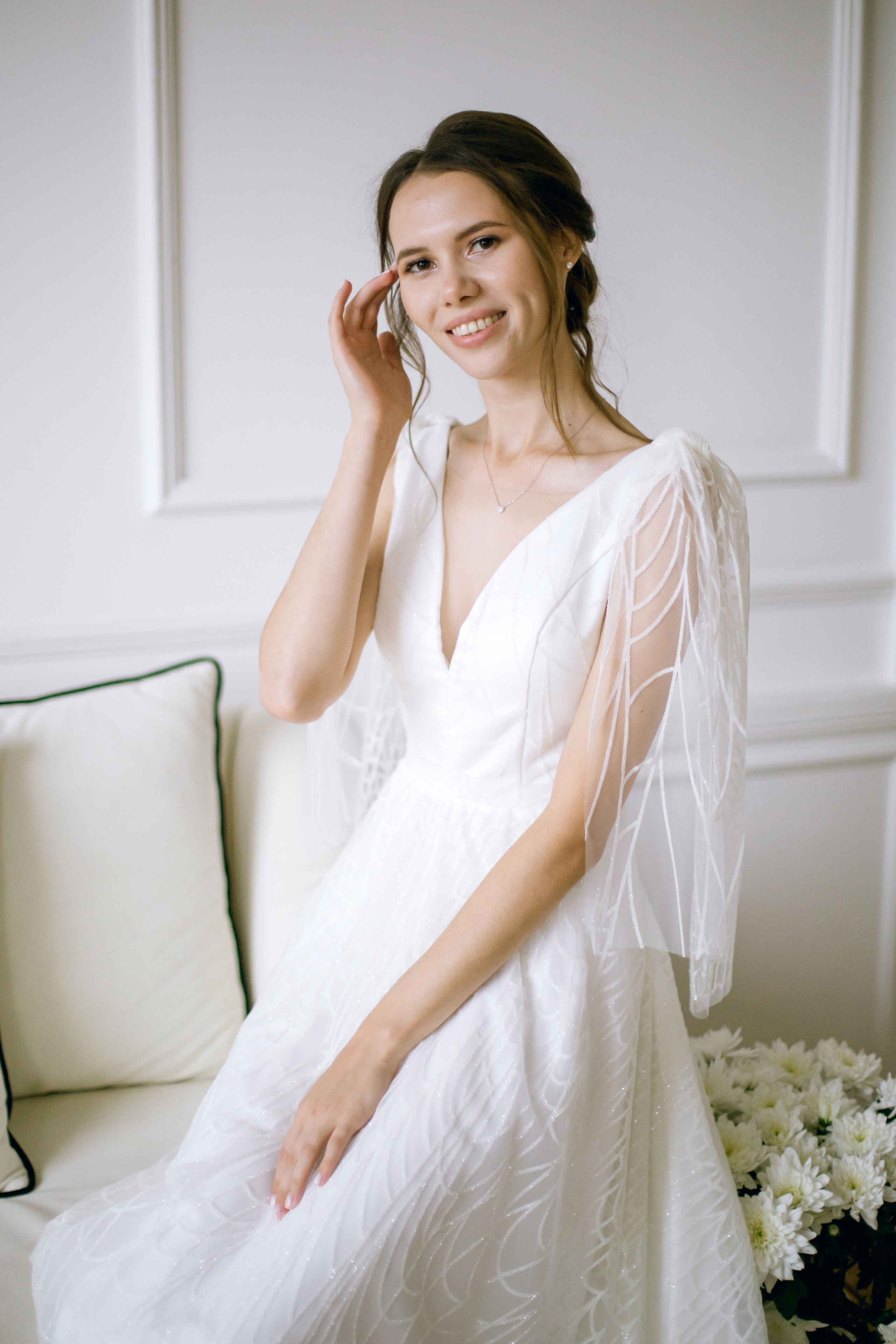 Анастасия Утро невесты. Свадебный фотограф Краснодар