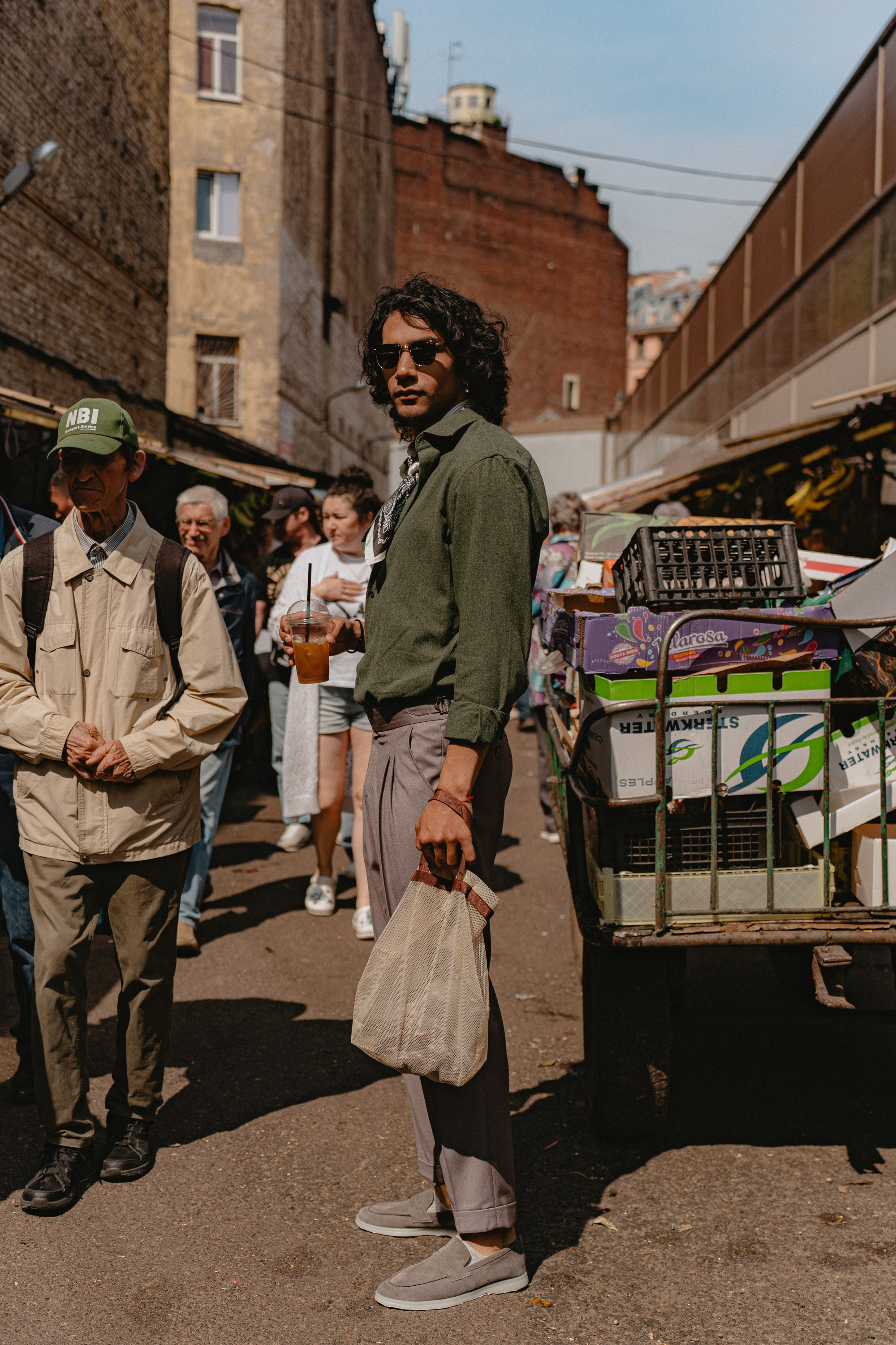 His Story. Андрей Цветков — репортажный, свадебный и портретный фотограф в Санкт-Петербурге