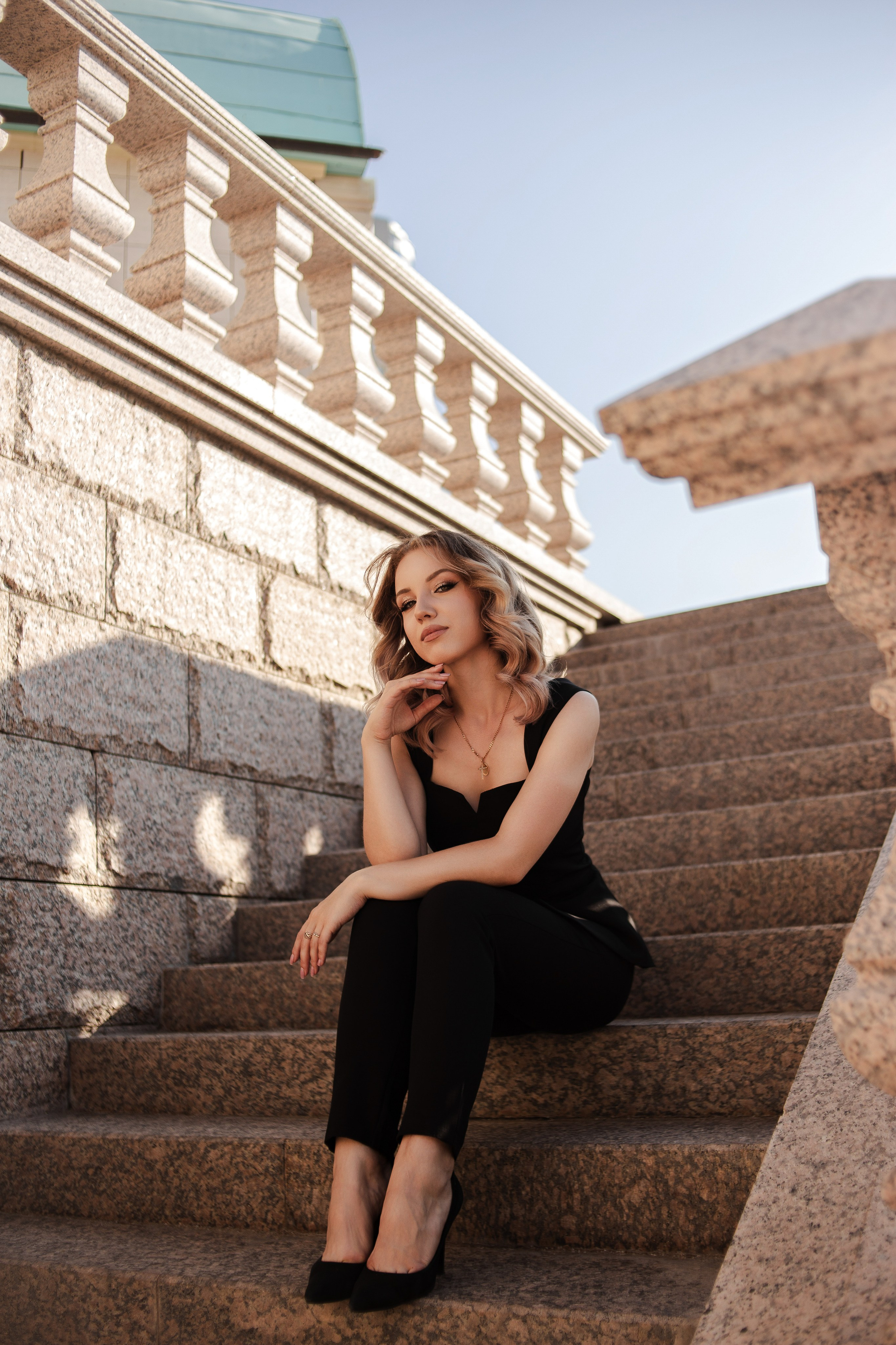 Индивидуальные съемки. Фотограф в Самаре Оля Гордеева