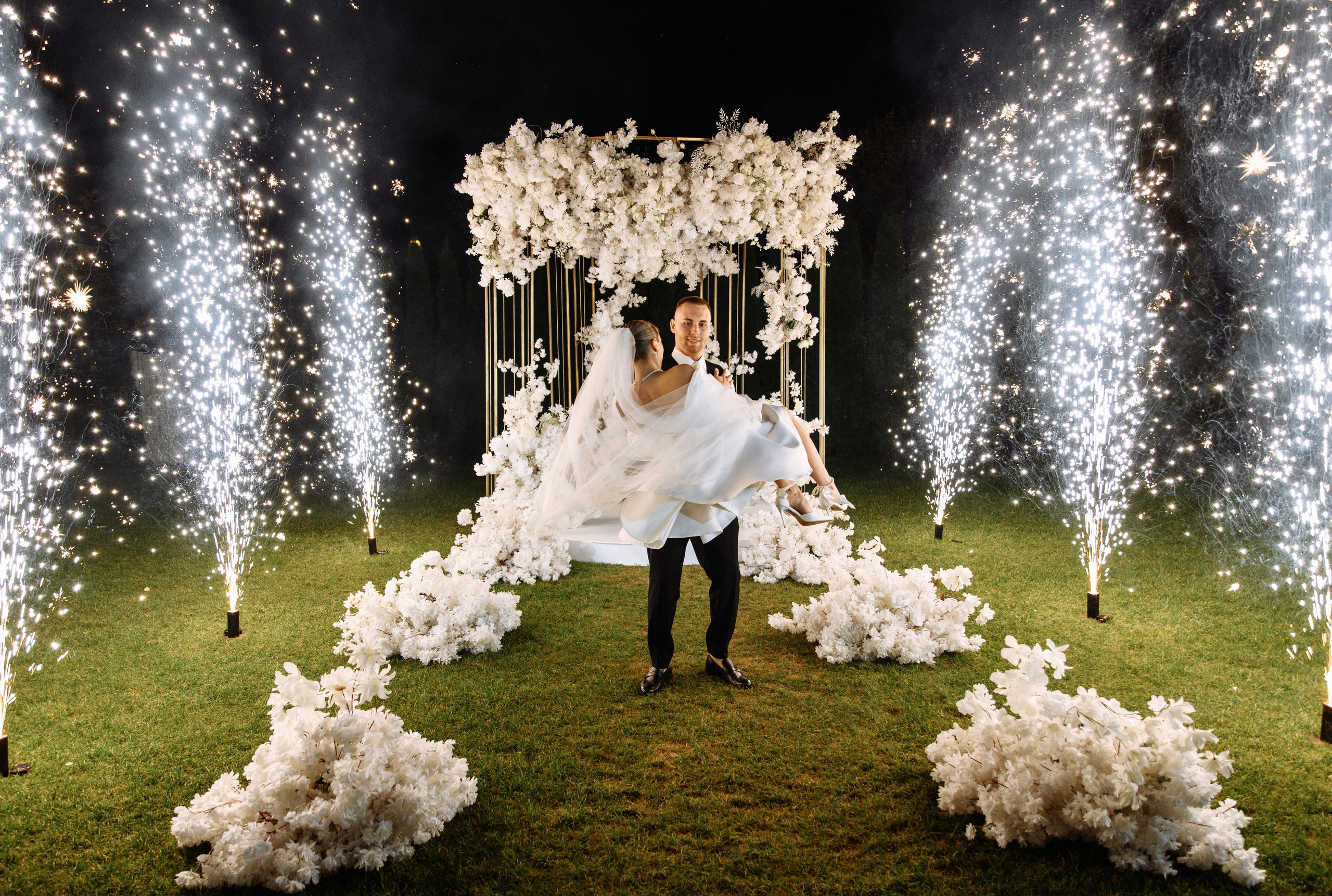 Алексей и Анна. Фотограф Кирилл Верт