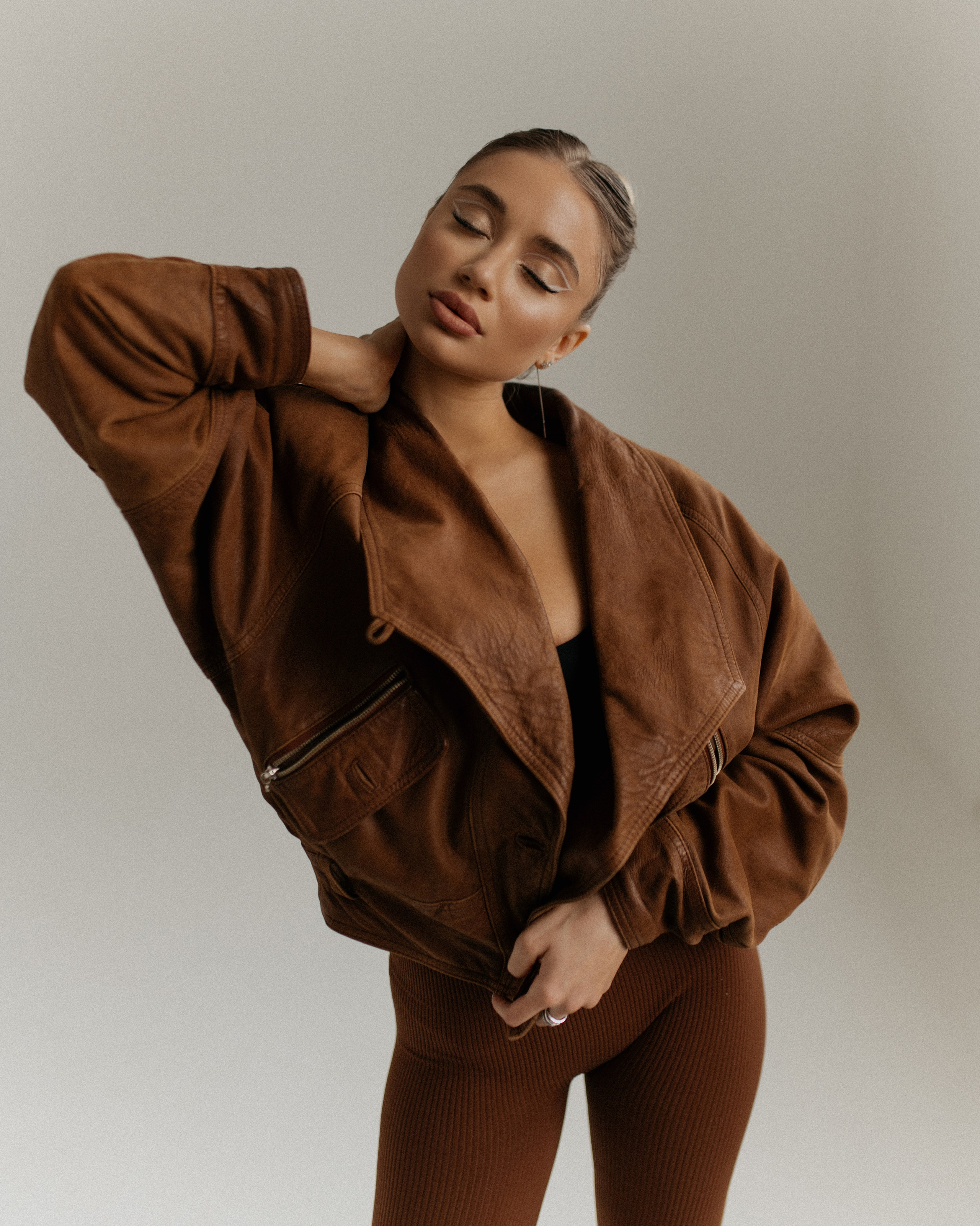 Оля 2. Фотограф в Самаре Валерия Слезина