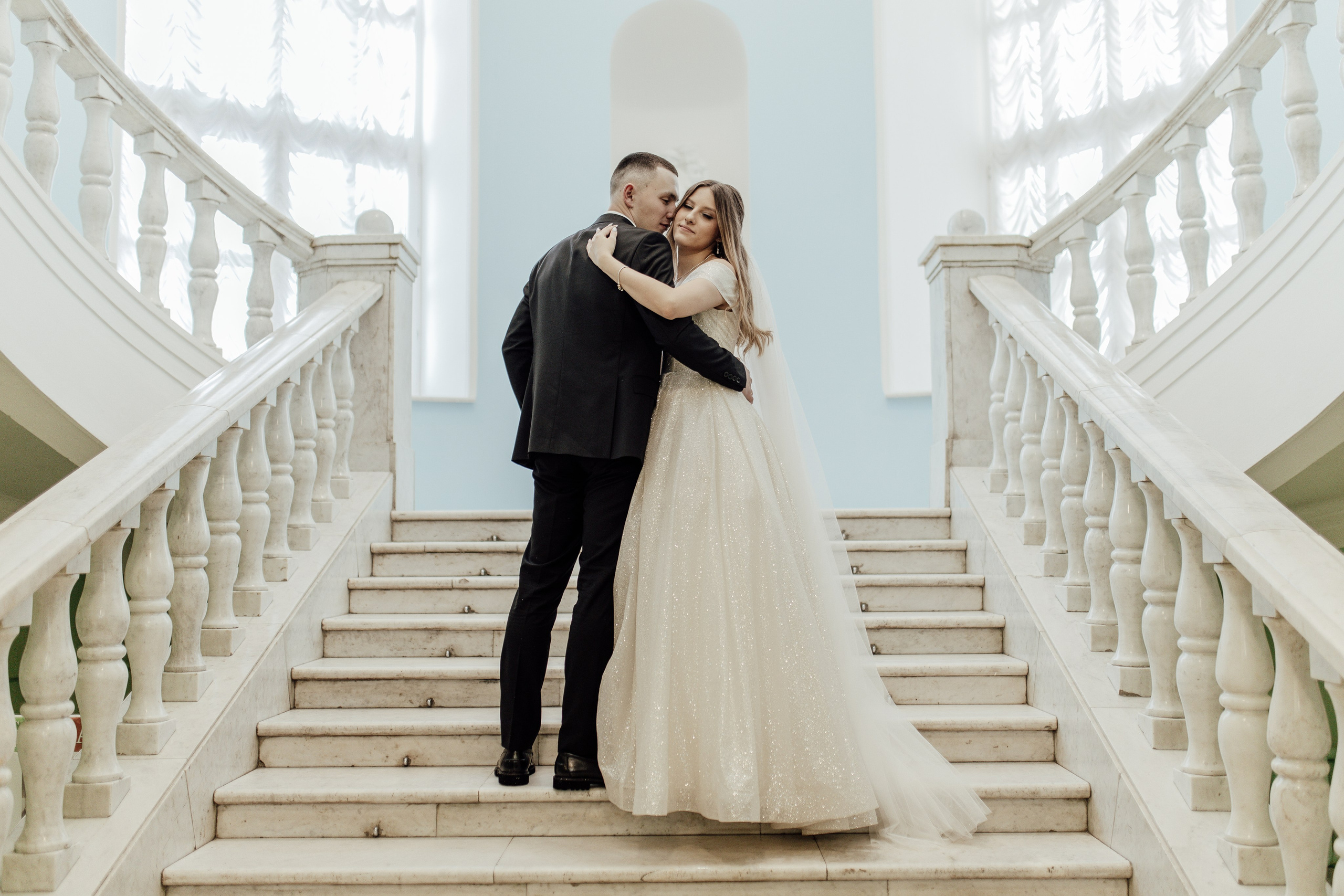 Свадебная фотосессия Йошкар Ола. Свадебный и семейный фотограф Баева Дарья, город Йошкар — Ола