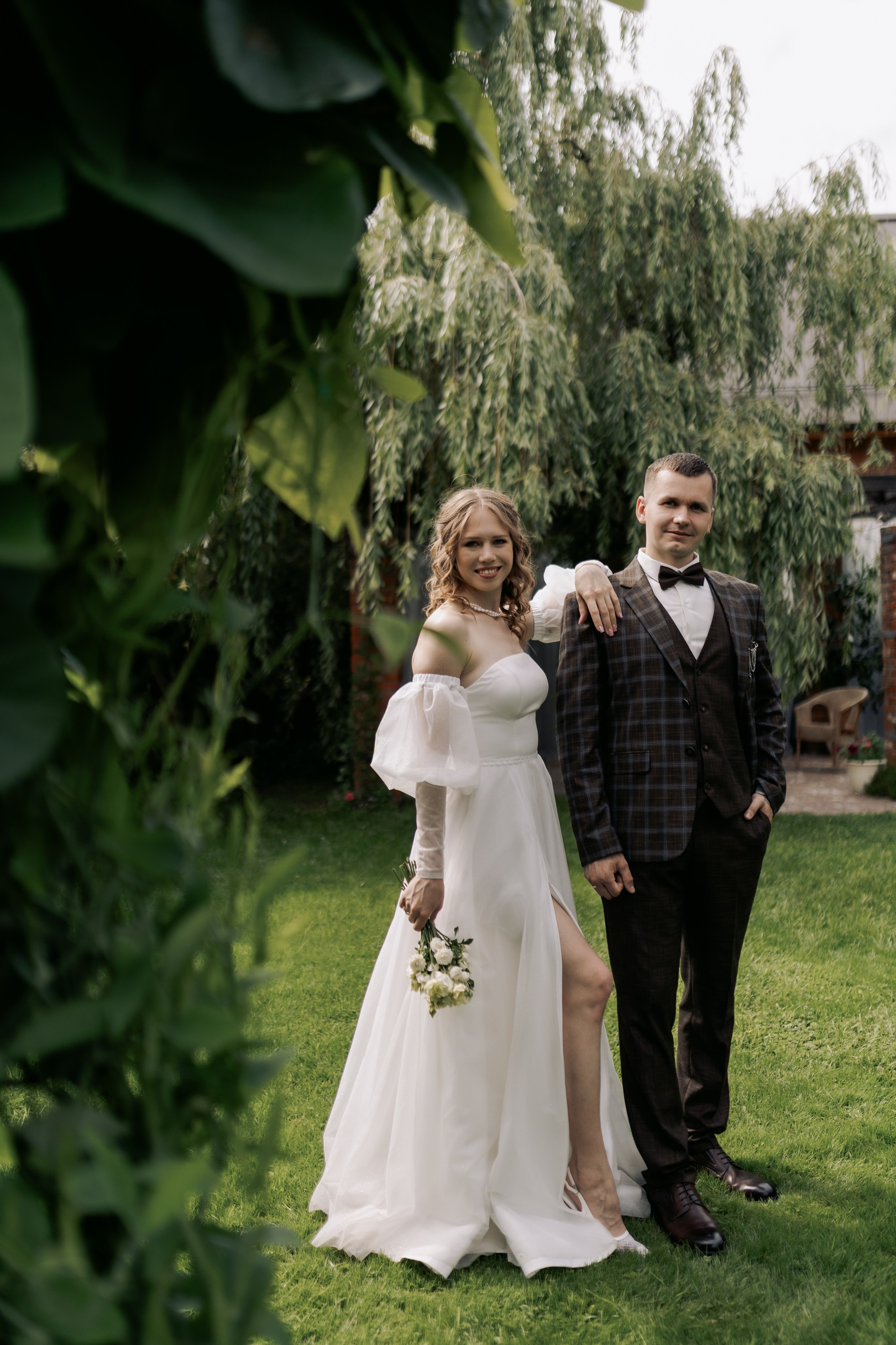 Свадебная фотосессия Йошкар Ола. Свадебный и семейный фотограф Баева Дарья, город Йошкар — Ола