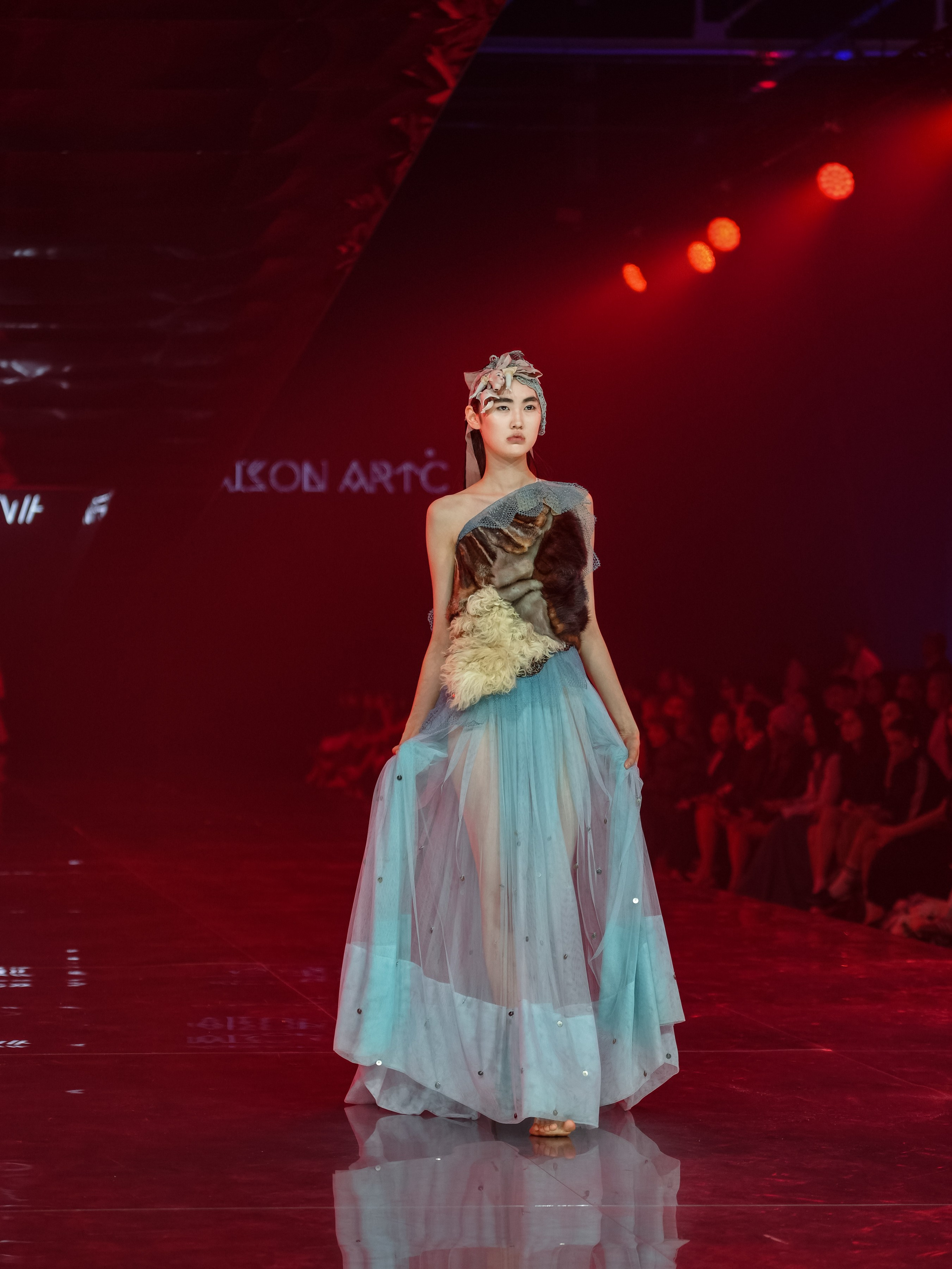 Visa Fashion week almaty