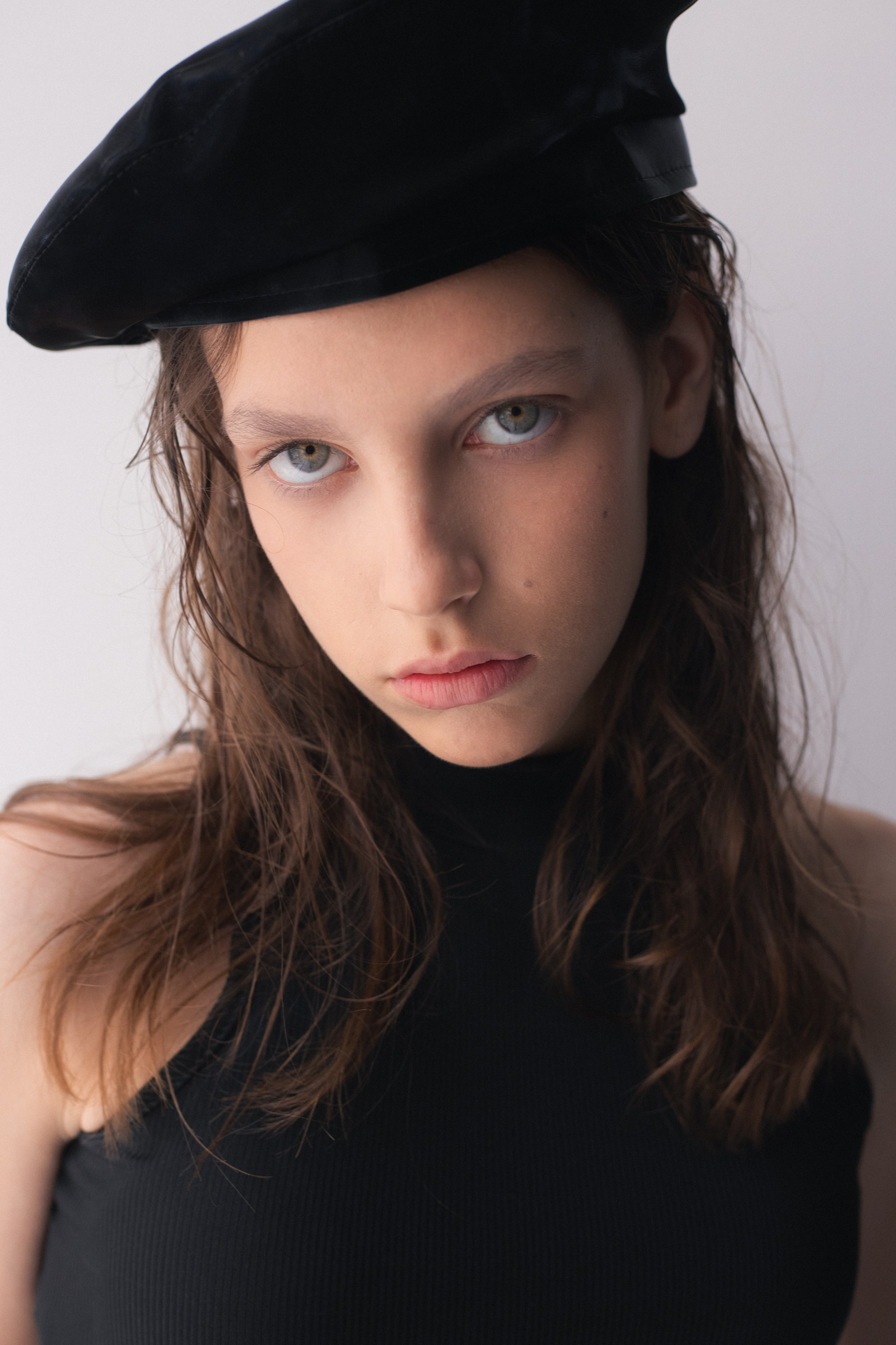 Sasha. Modeling agency TM MODELS