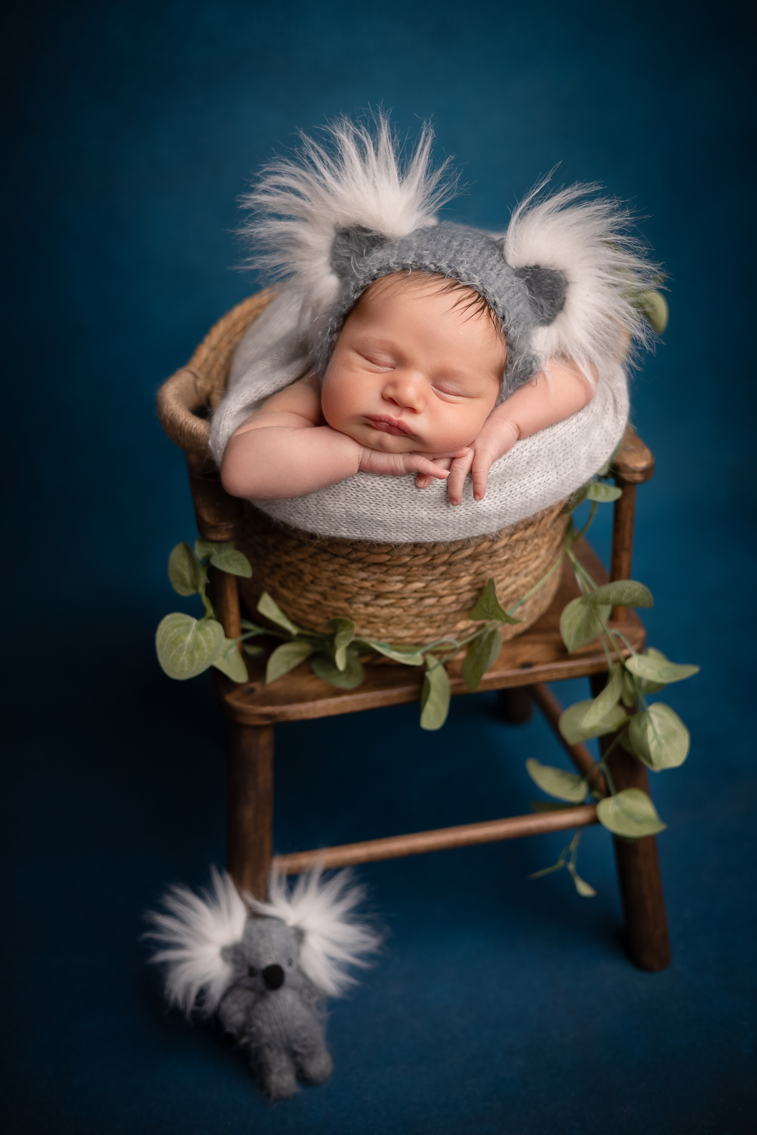 Фотосессия для новорожденного