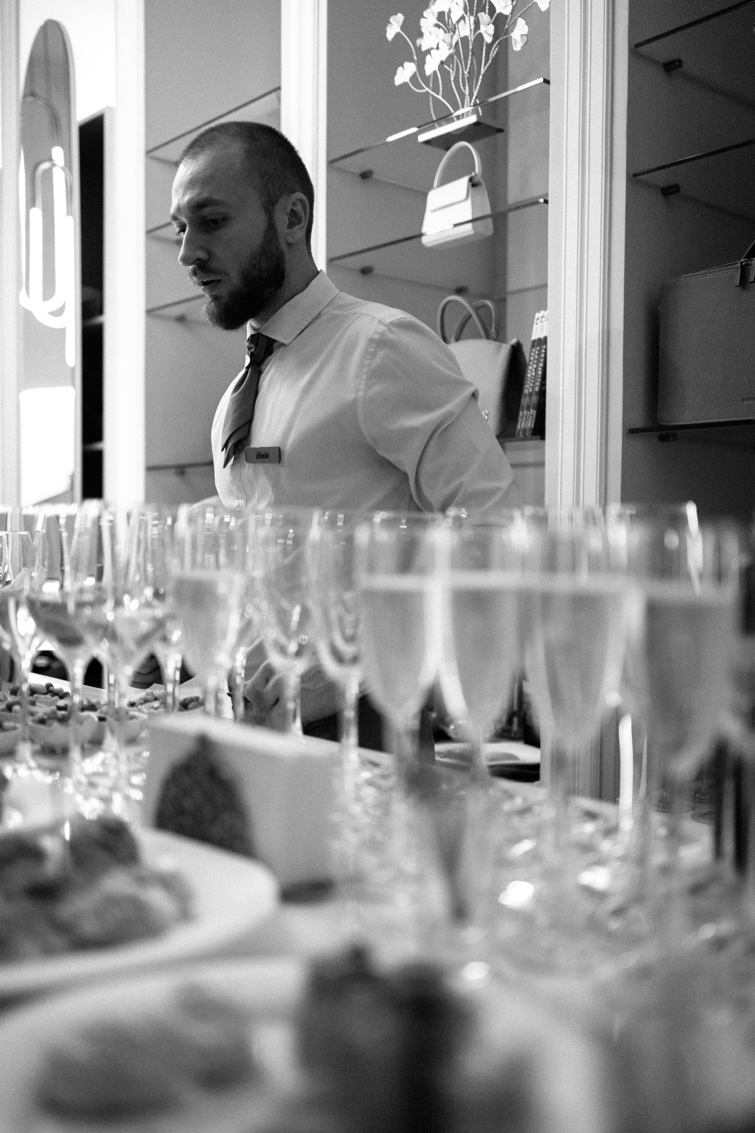 Бутик «Сезоны» ДР. Фотограф в Краснодаре Лагунов Владимир