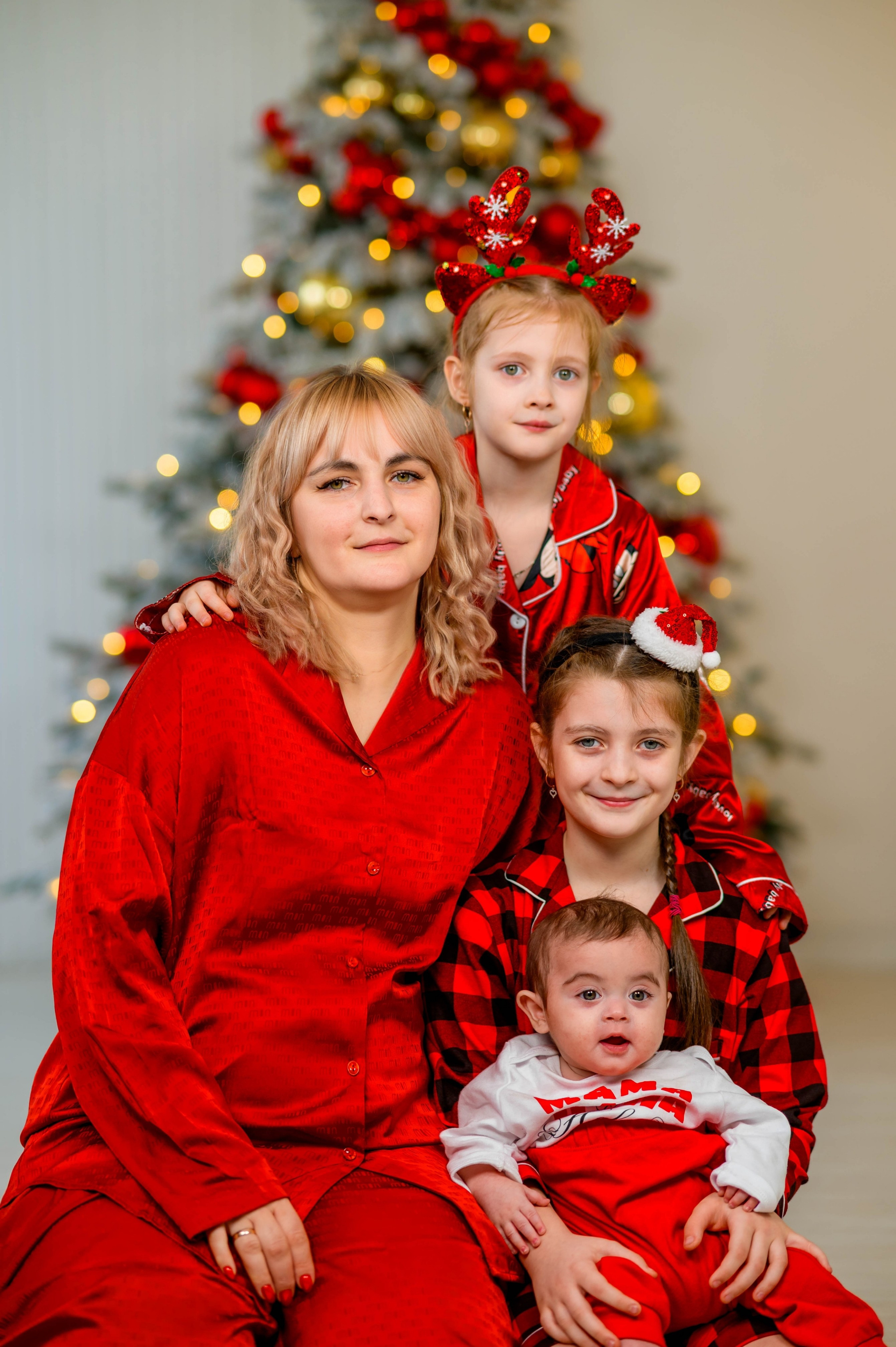 Семья года. Семейный и свадебный фотограф в Абакане Юлия Су