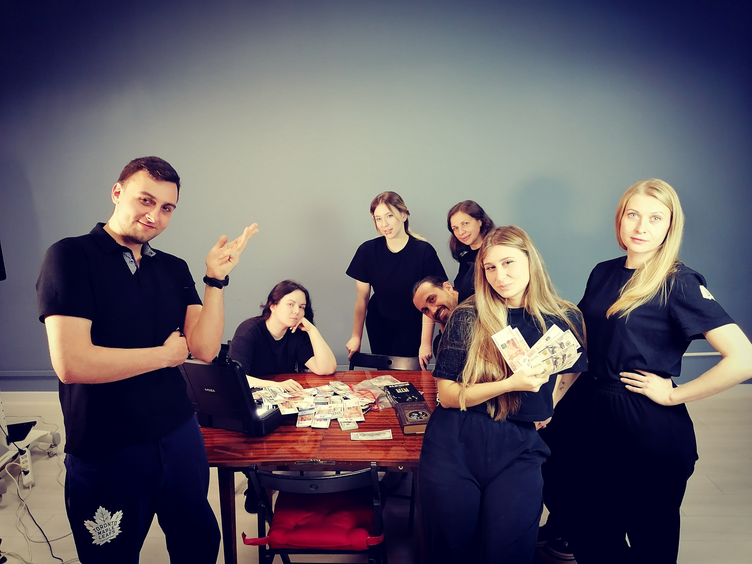 Тренинг «Мастерство актёра в кино. Работа с камерой». Денис Хрюкин, режиссёр кино и театра, продюсер, фотограф, Санкт-Петербург, Москва