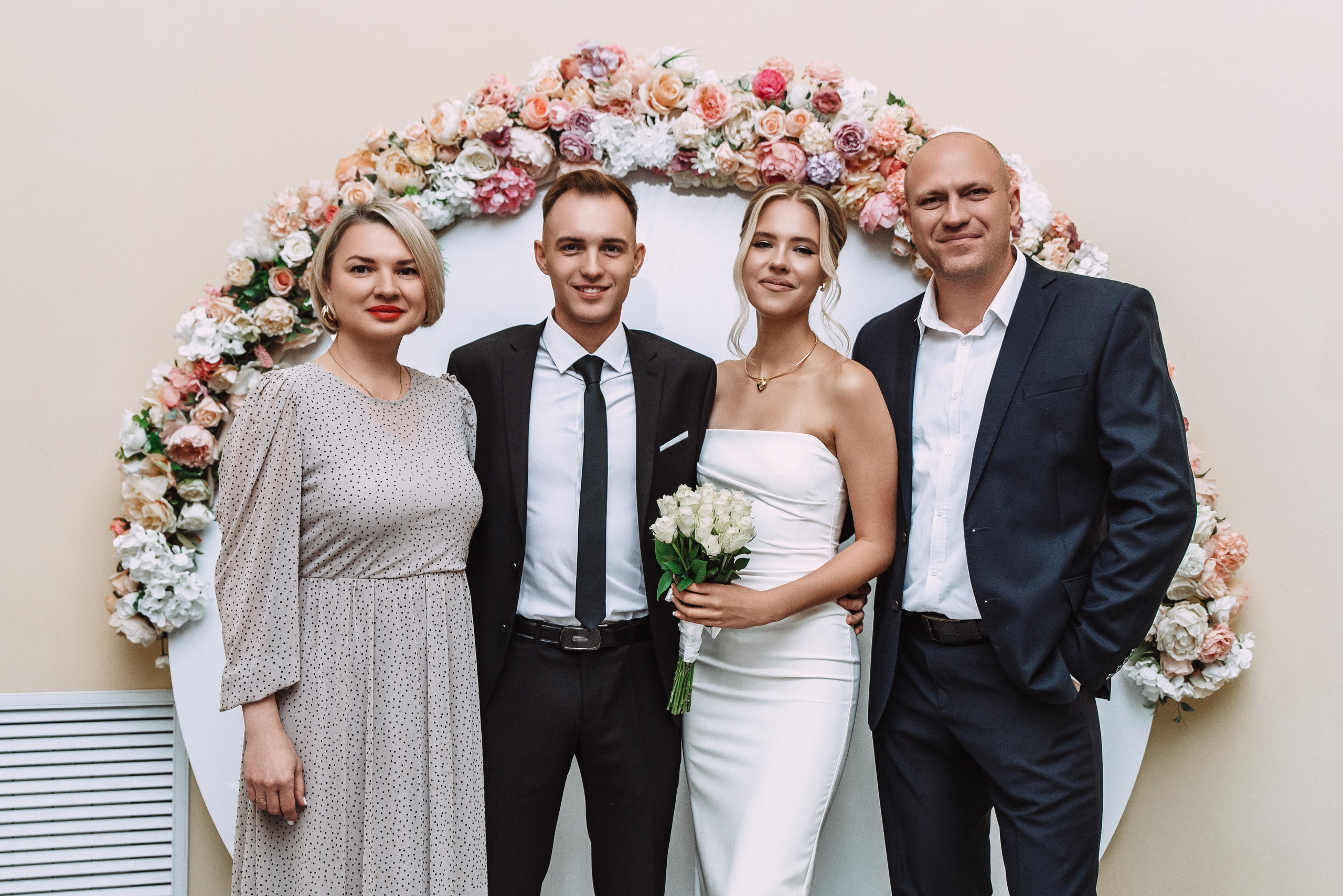 Александр + Кристина. Свадебный и семейный фотограф в Волгограде Олеся Лисицкая