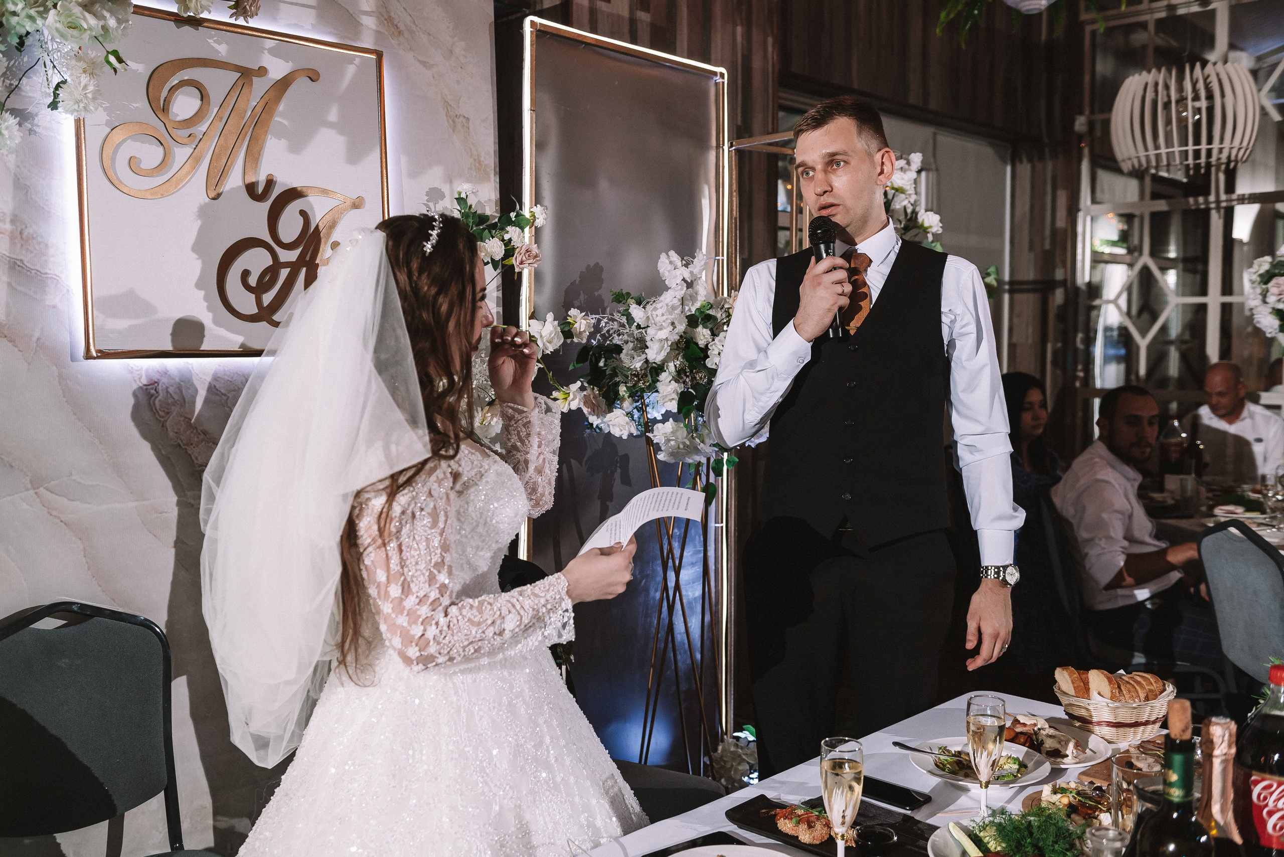 Алина + Михаил. Свадебный и семейный фотограф в Волгограде Олеся Лисицкая