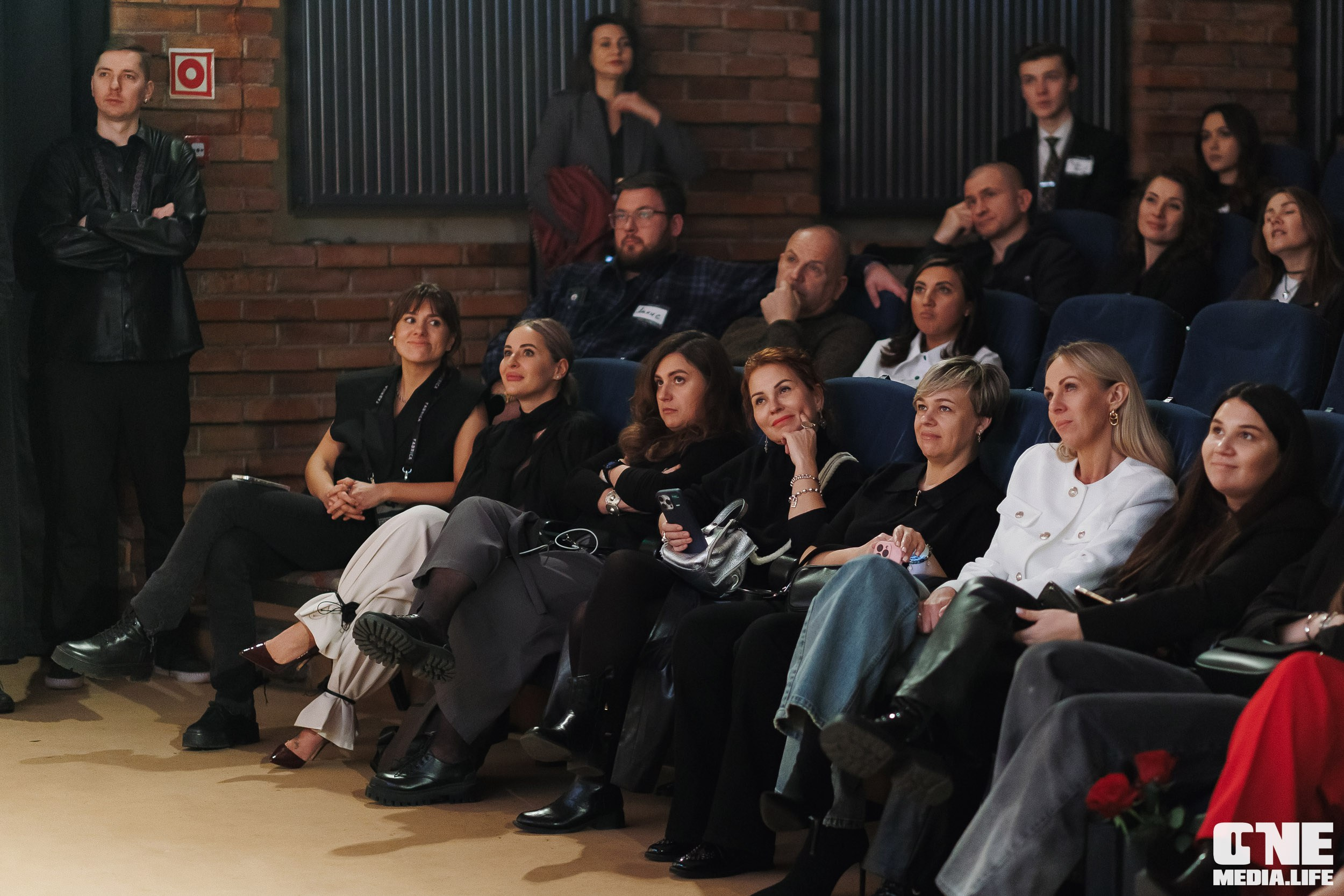 Фоторепортаж из кинотеатра Заря. One Media Life: фоторепортажи, фотоотчеты с мероприятий и заведений