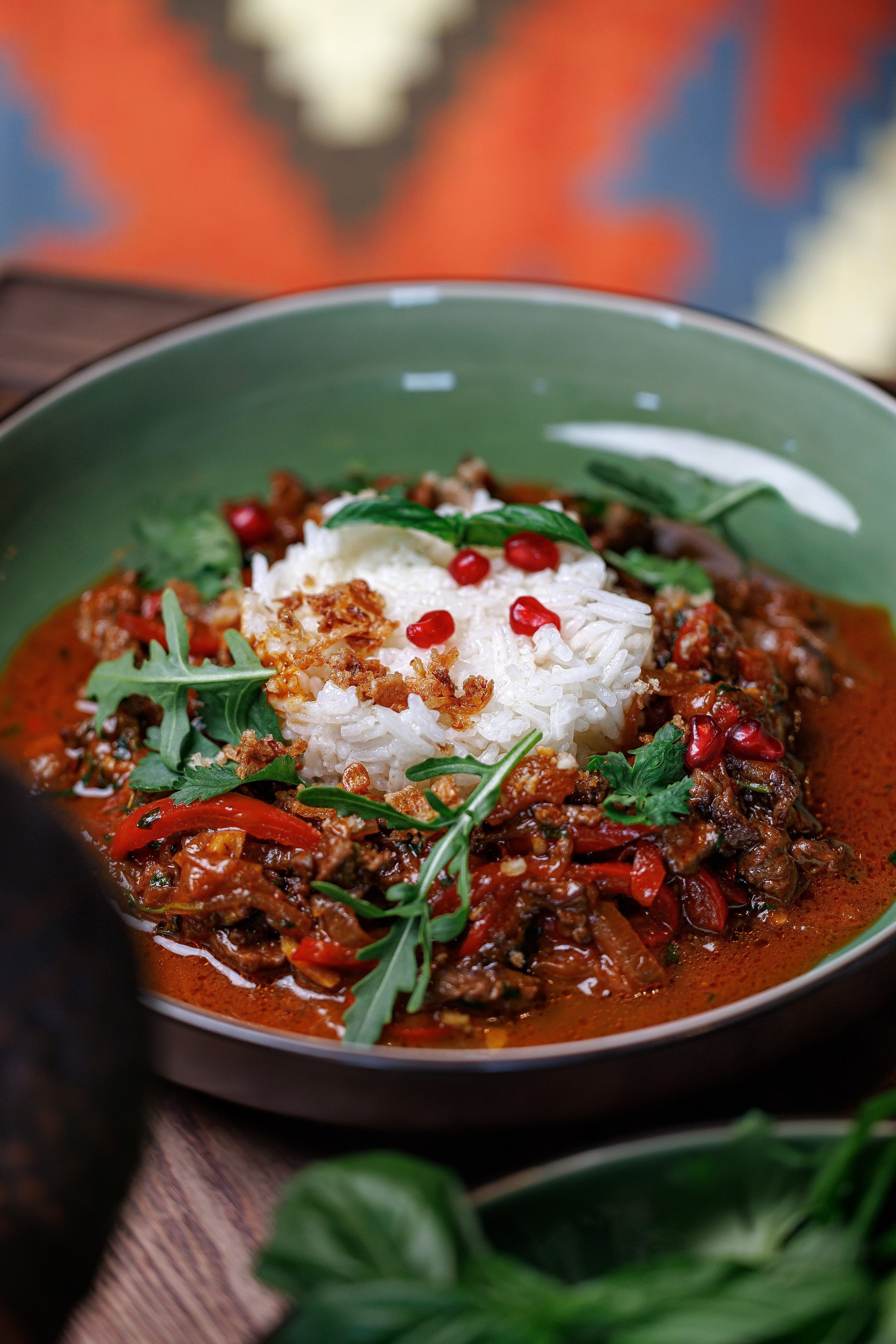 Ресторан грузинской кухни «Нино»