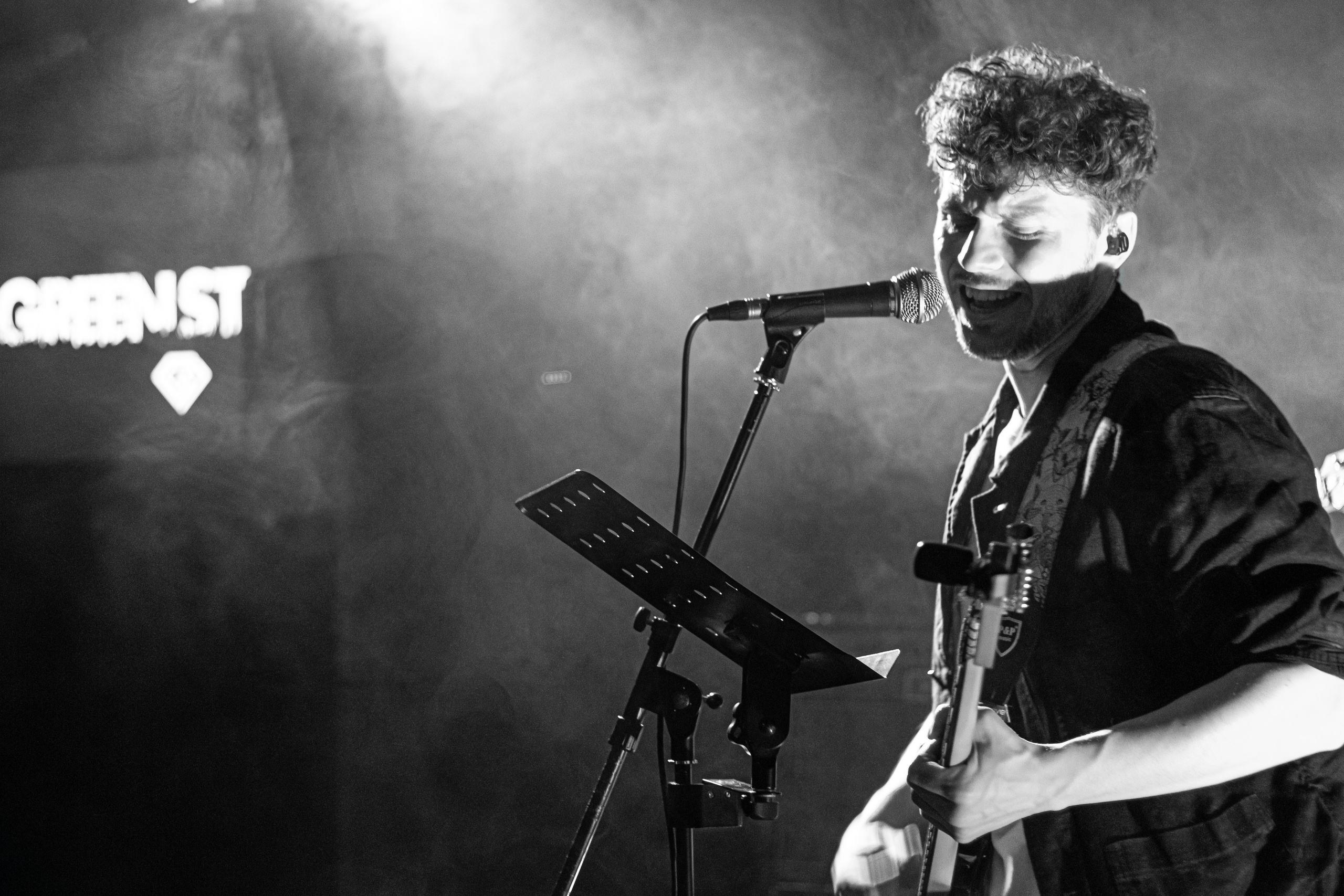 Green Stone 13 лет. Портретный и пейзажный фотограф Никита Павлов