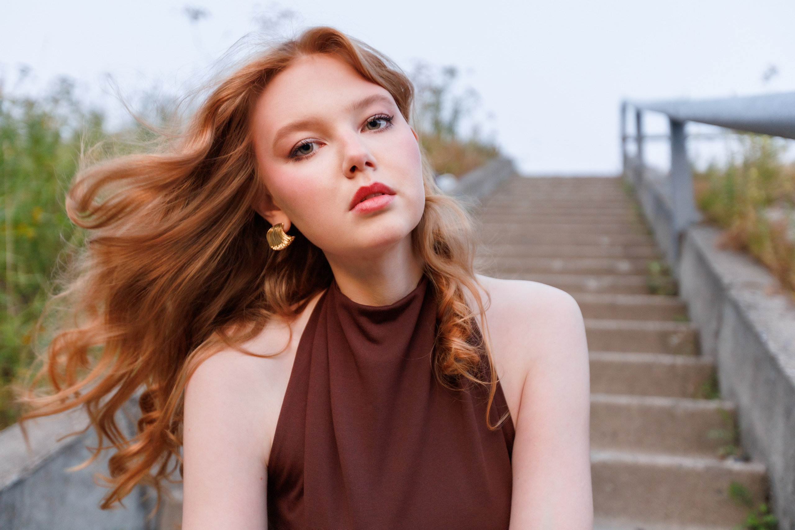 Милана. Портретный и пейзажный фотограф Никита Павлов