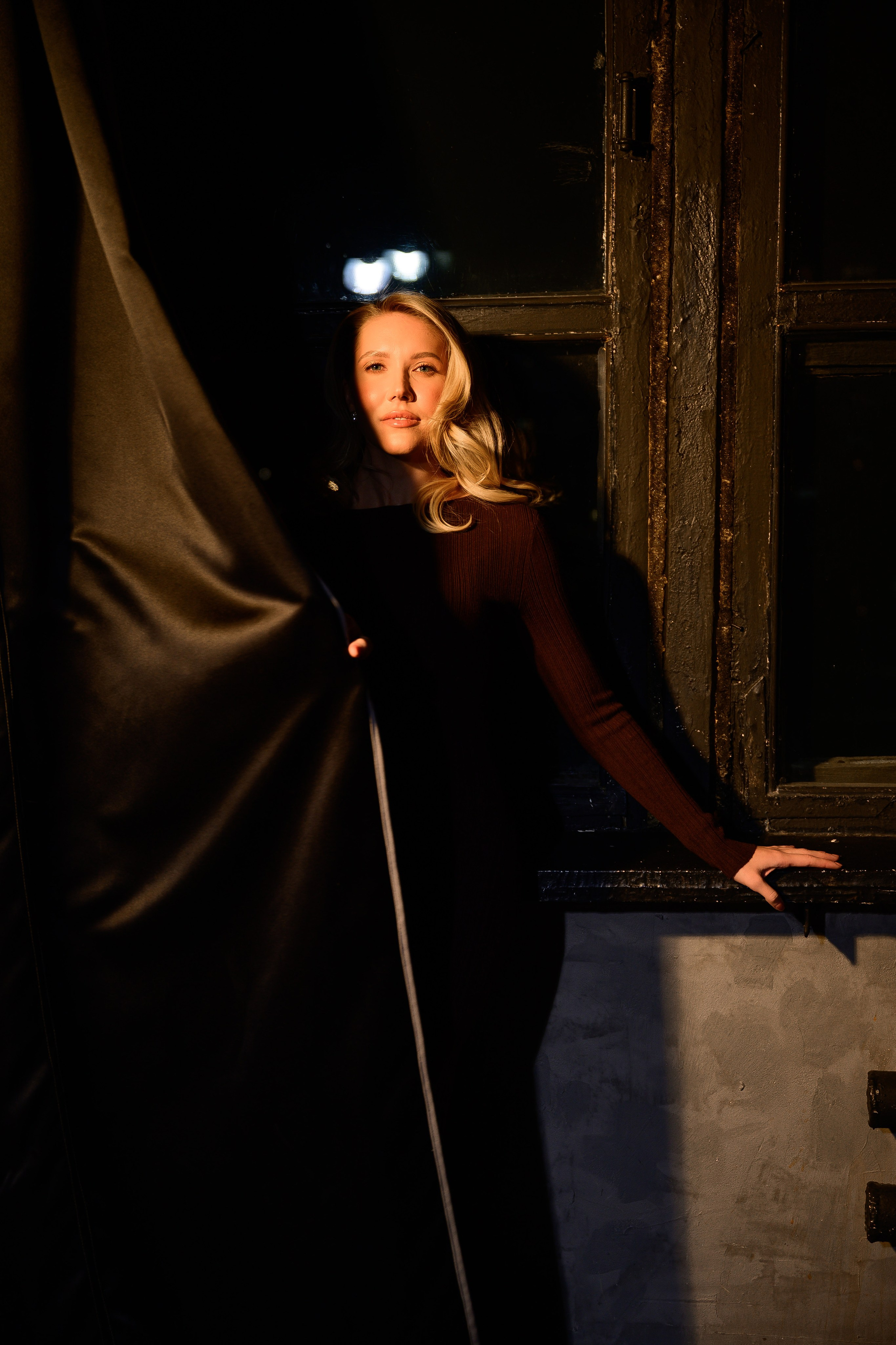 Оксана. Тамара Власова