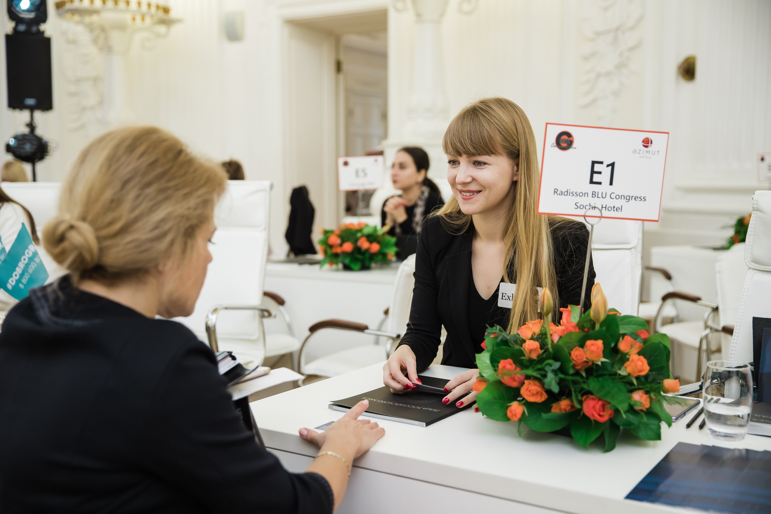 MICE Connection Петровский путевой дворец. Фотограф в спб Александр Потапов