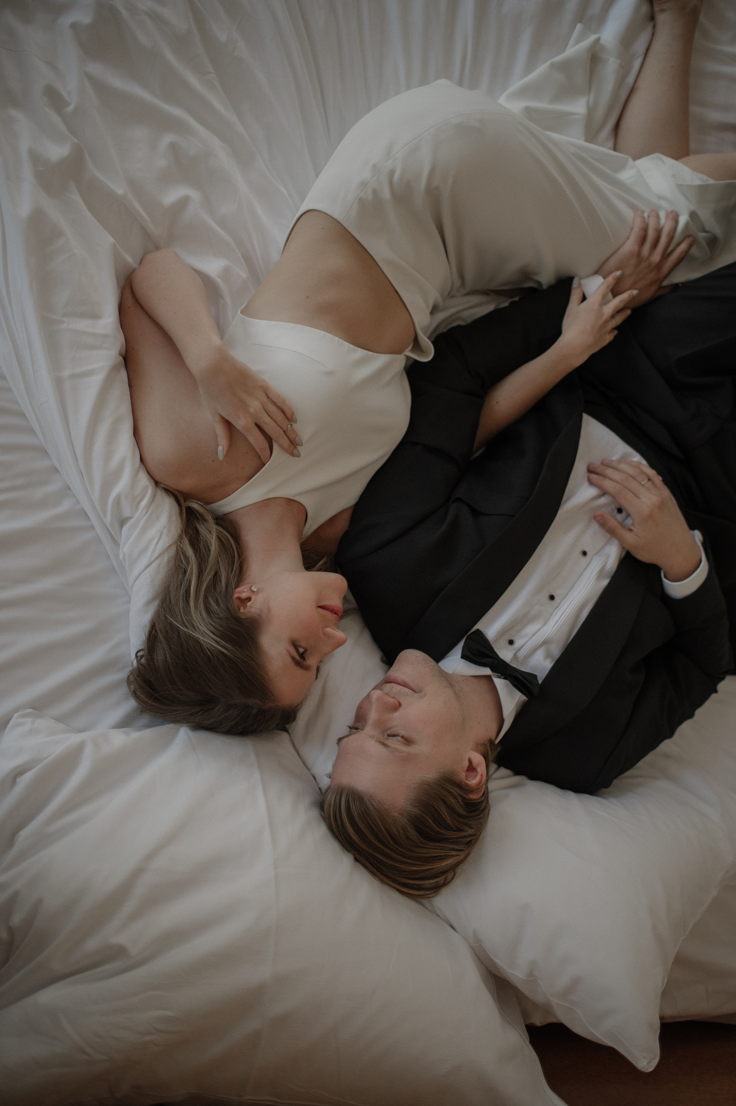 Д&И Отель Балчуг Кемпински. Свадебный фотограф в Москве Анна Литвинова