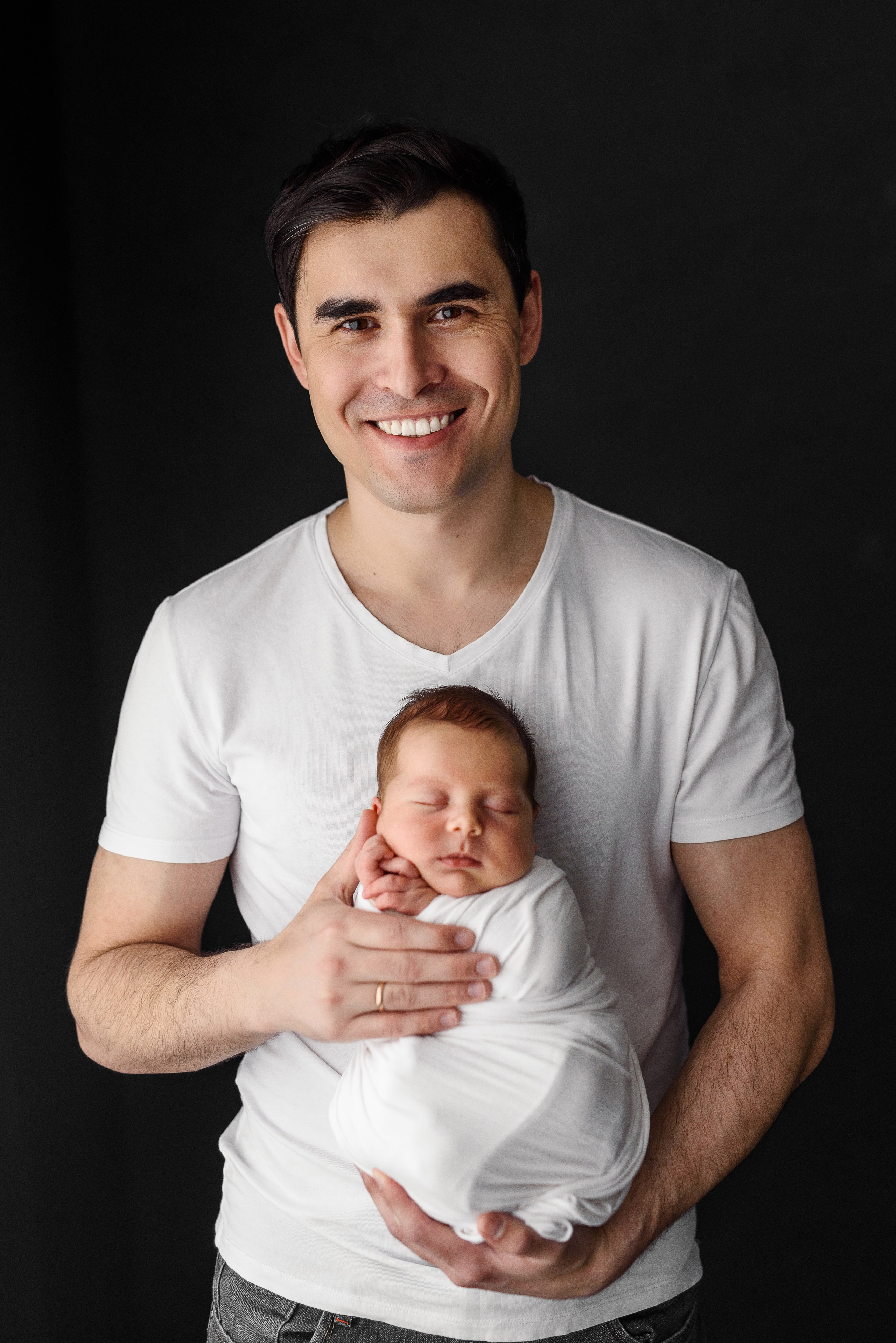 Новорожденные. Фотограф Шарыпово