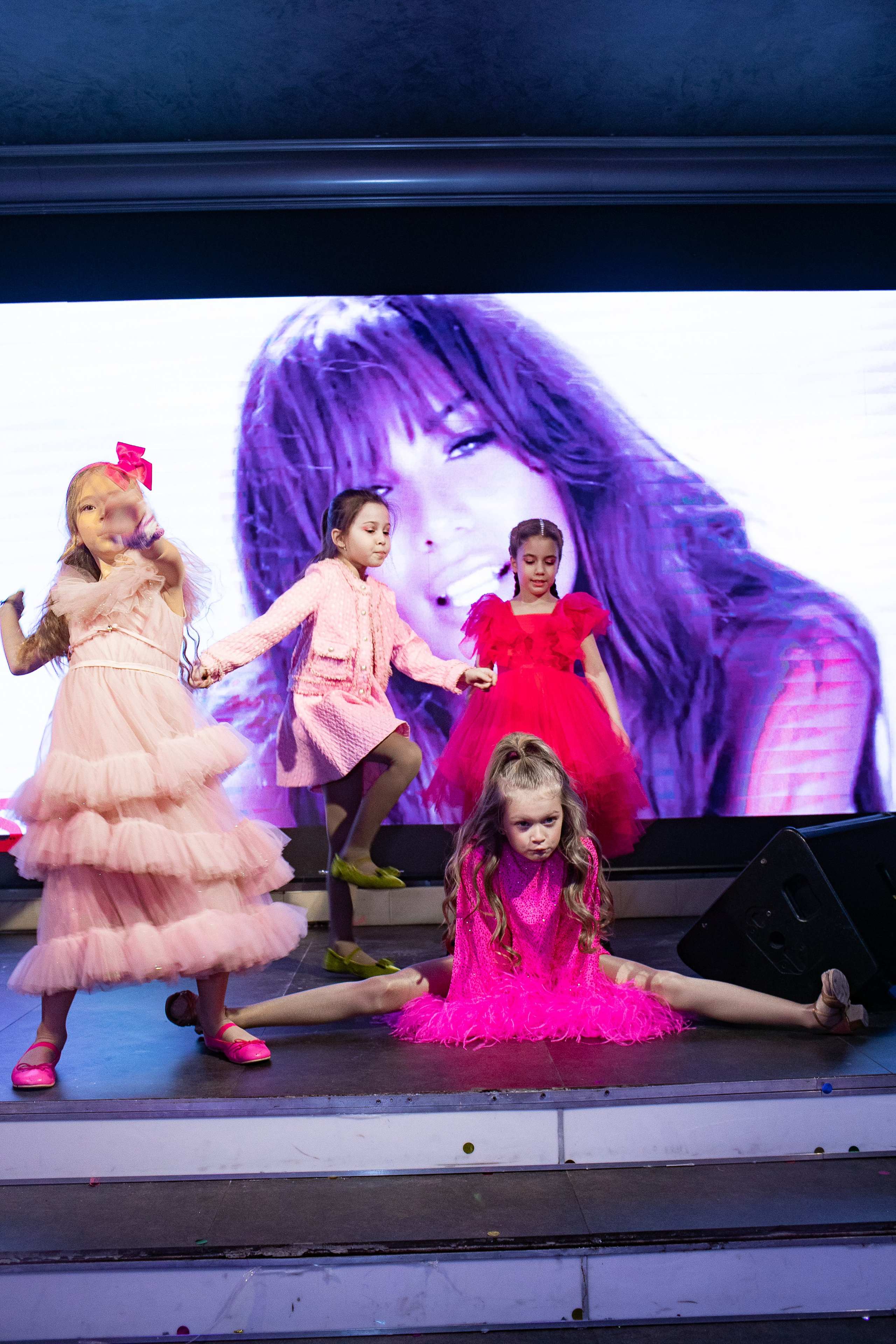 День рождения Милли. Art photographer Nino