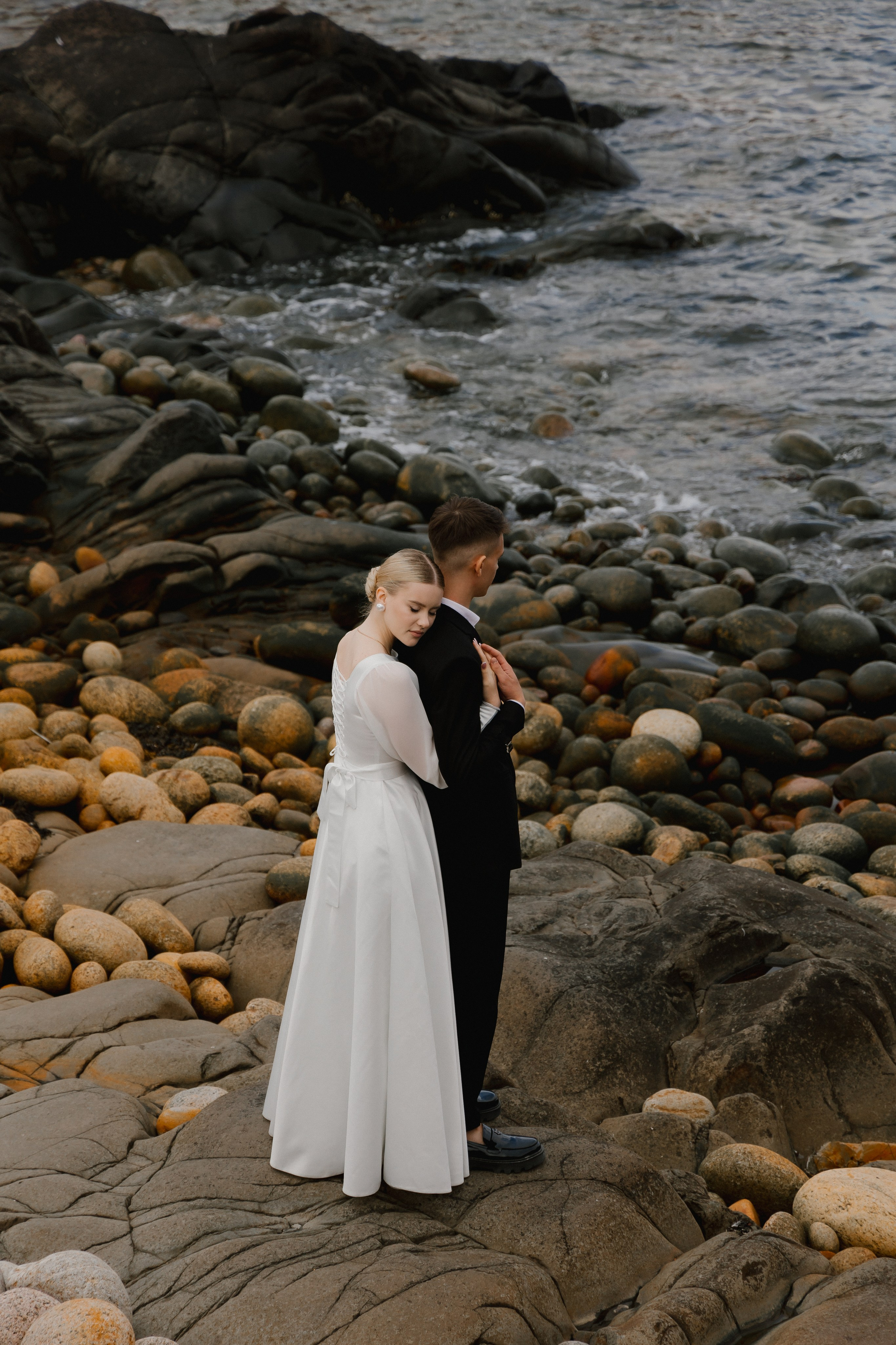 Свадьба в Мурманске Териберка. Фотограф и видеограф в Мурманске, Москве Екатерина Нечаева