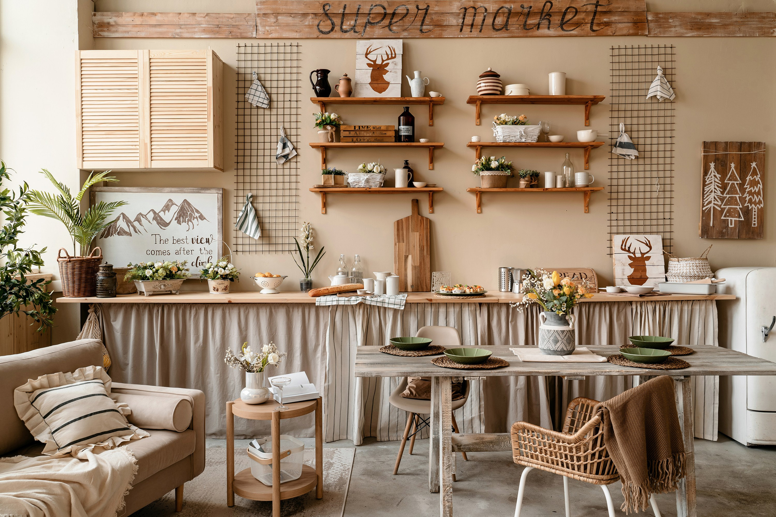 Интерьерный фотограф