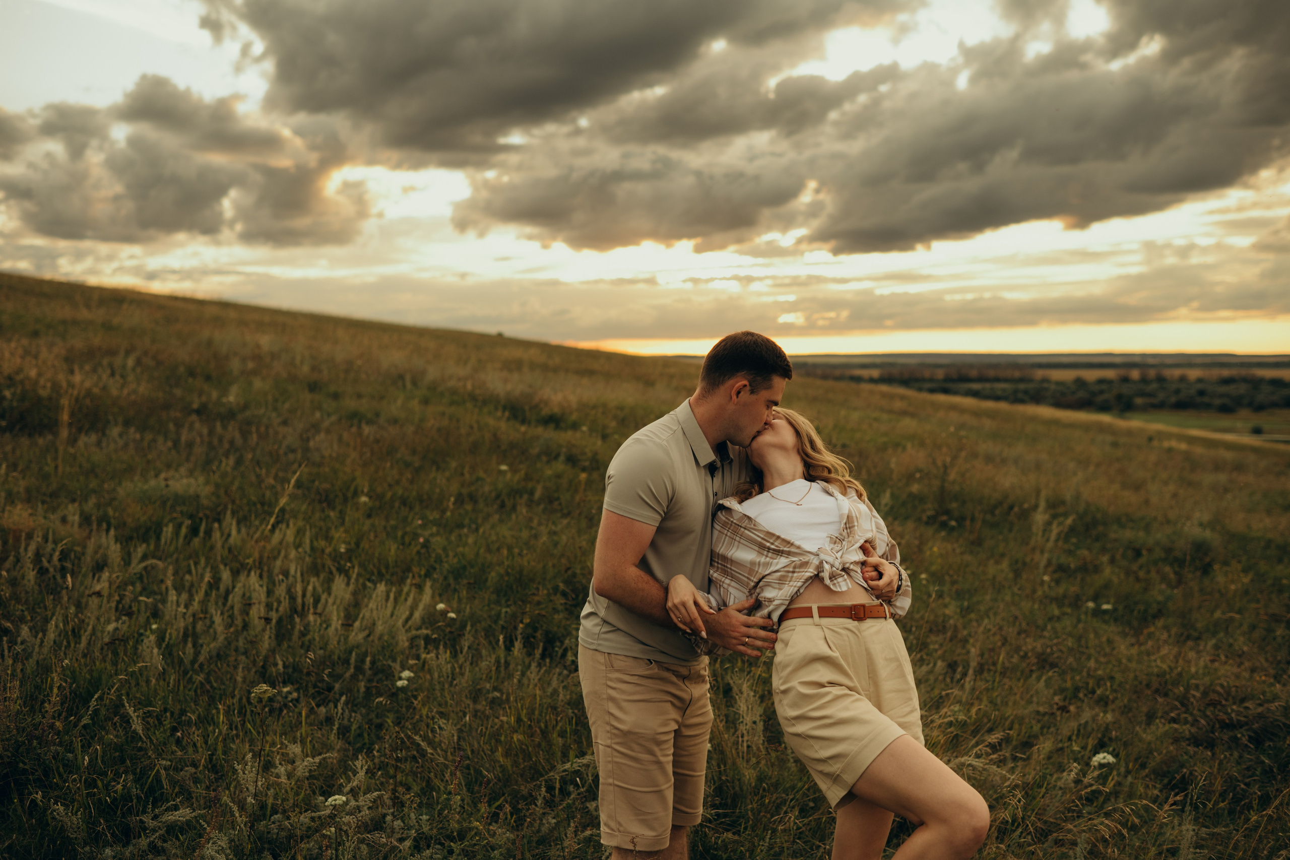 Даша Даня Ксюша Илья Саша и Ева. Свадебный и семейный фотограф в Самаре Головань Наталья