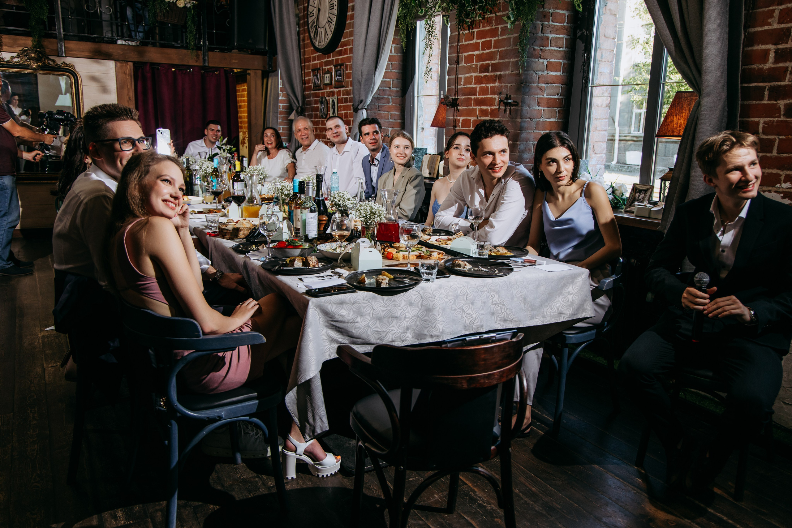 Богдан и Татьяна. Фотограф в Омске Валерия Крячко