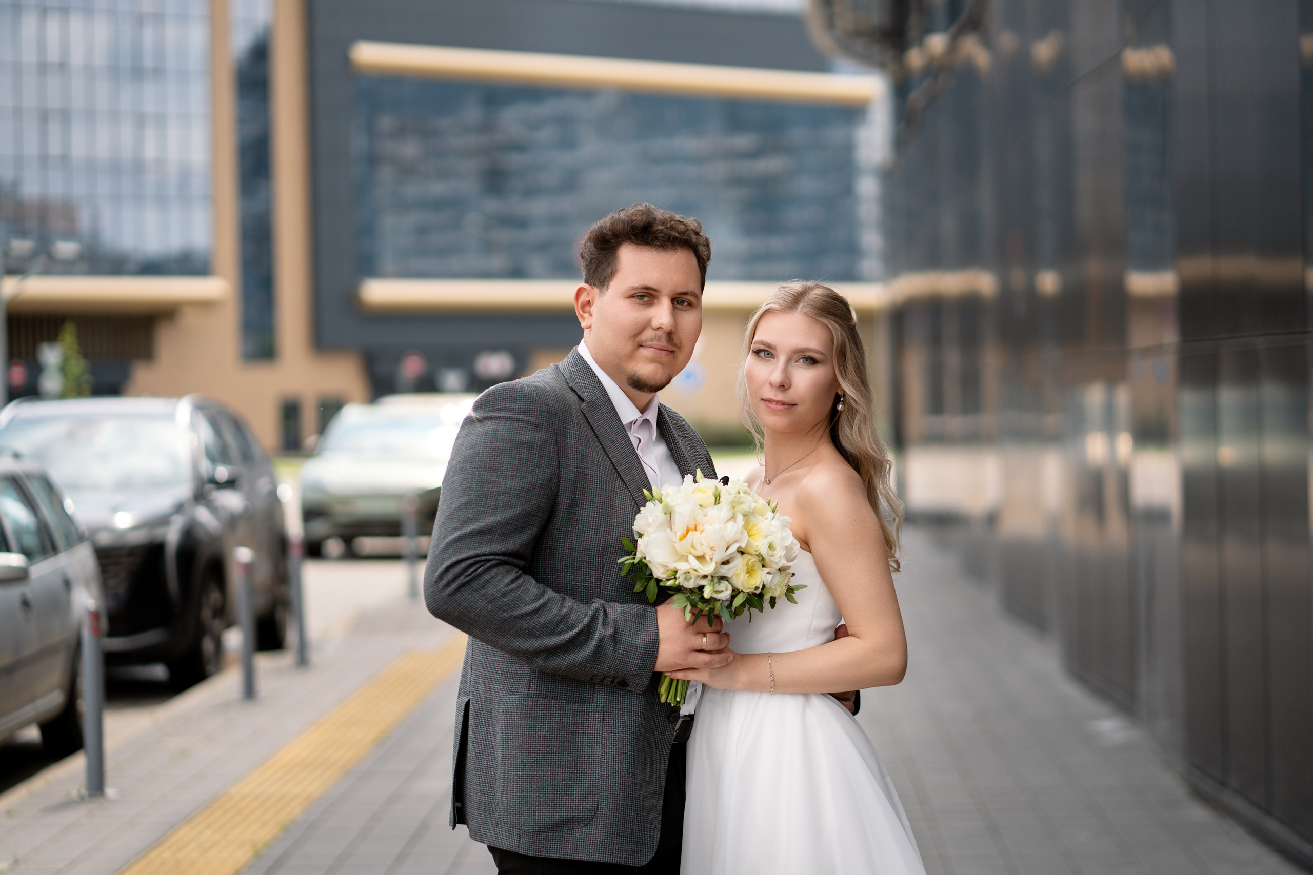 Антон и Кристина. Семейный и свадебный фотограф Минск, Беларусь Анна Орловская