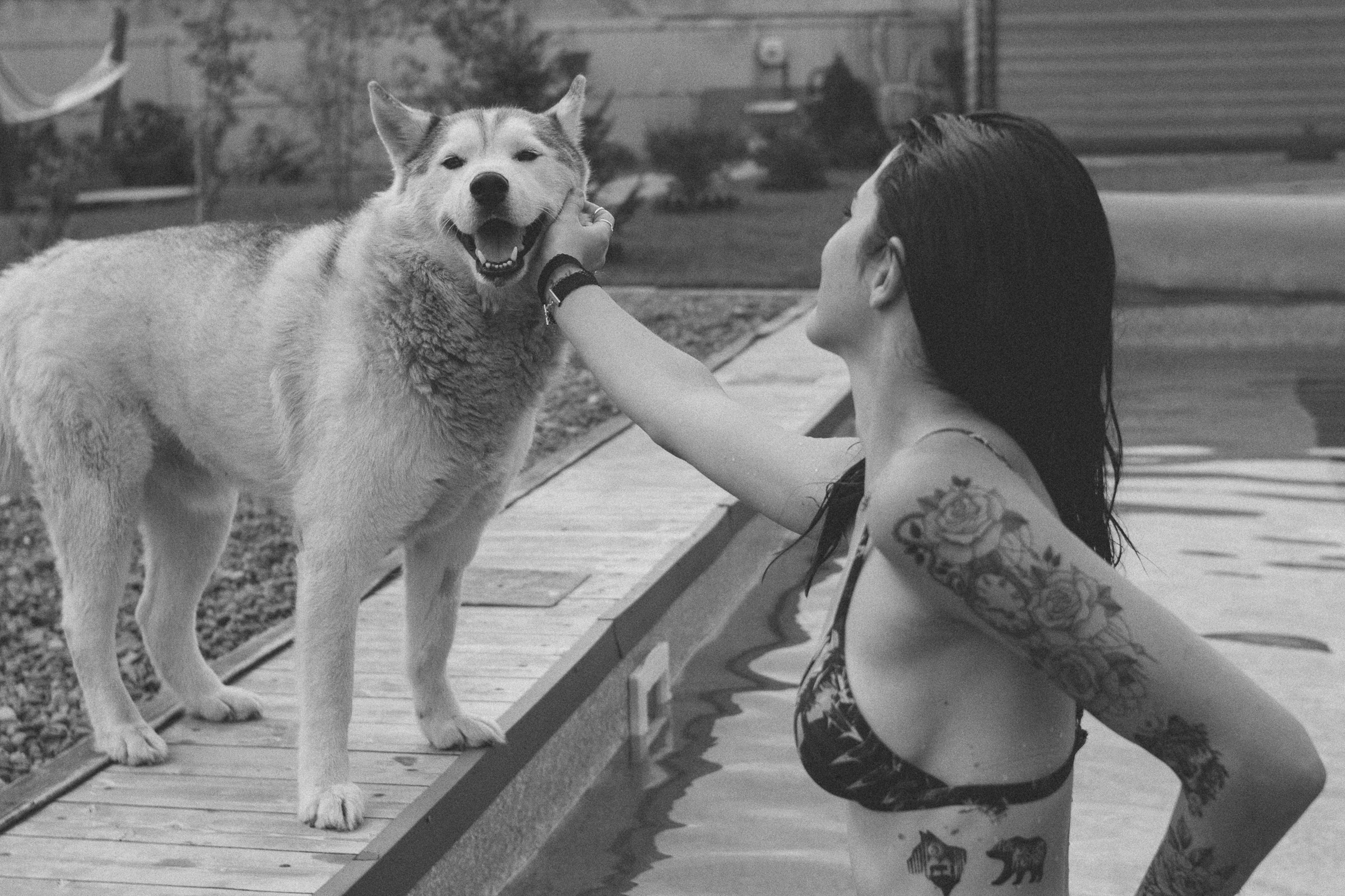 Лена. Фотограф женского портрета и репортажной съёмки Алексеева Анна г. Москва