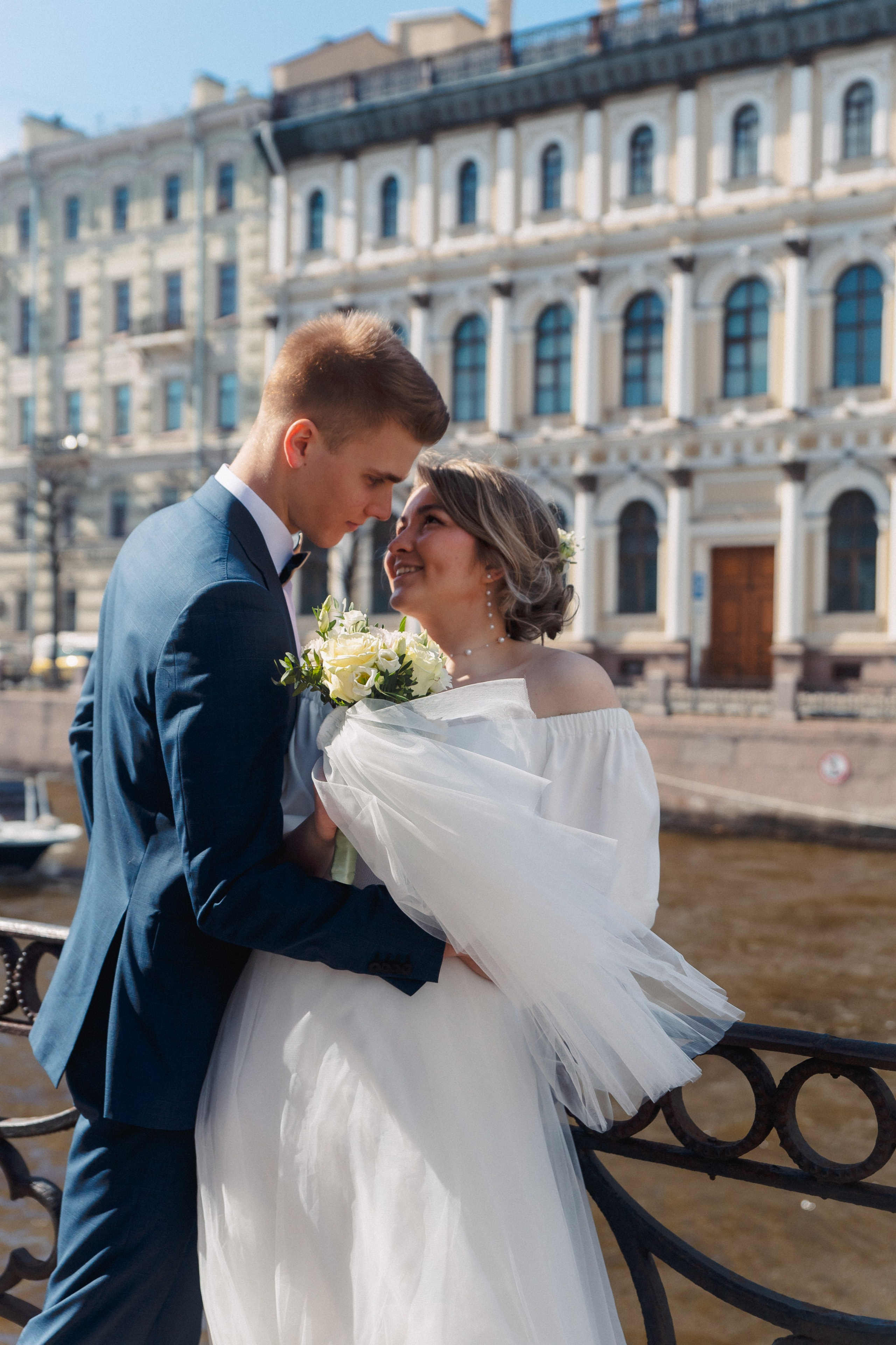 Классика. Фотограф в Кронштадте и Санкт-Петербурге Анастасия Коваленко