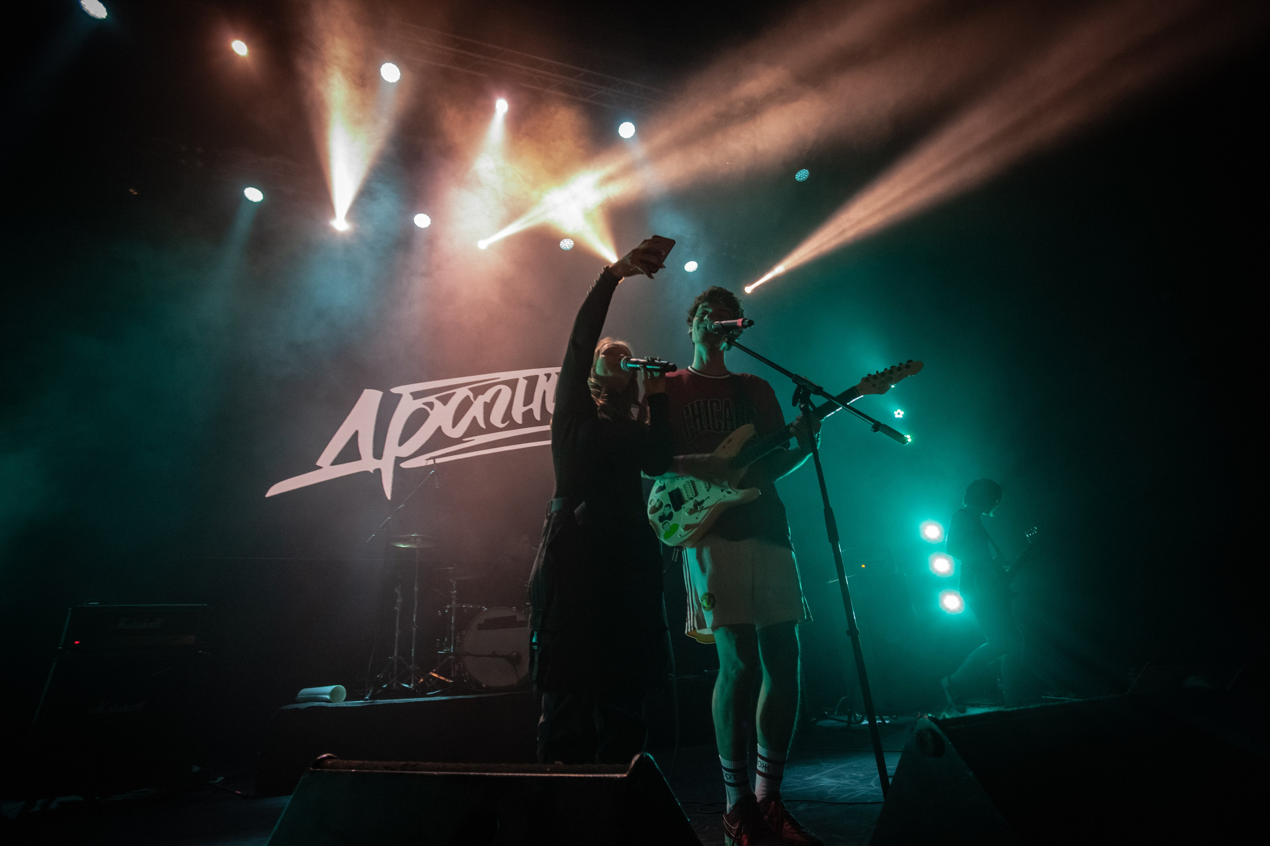 Концерт (Драгни). Репортажный фотограф в Санкт-Петербурге. Фотограф на мероприятие в СПБ