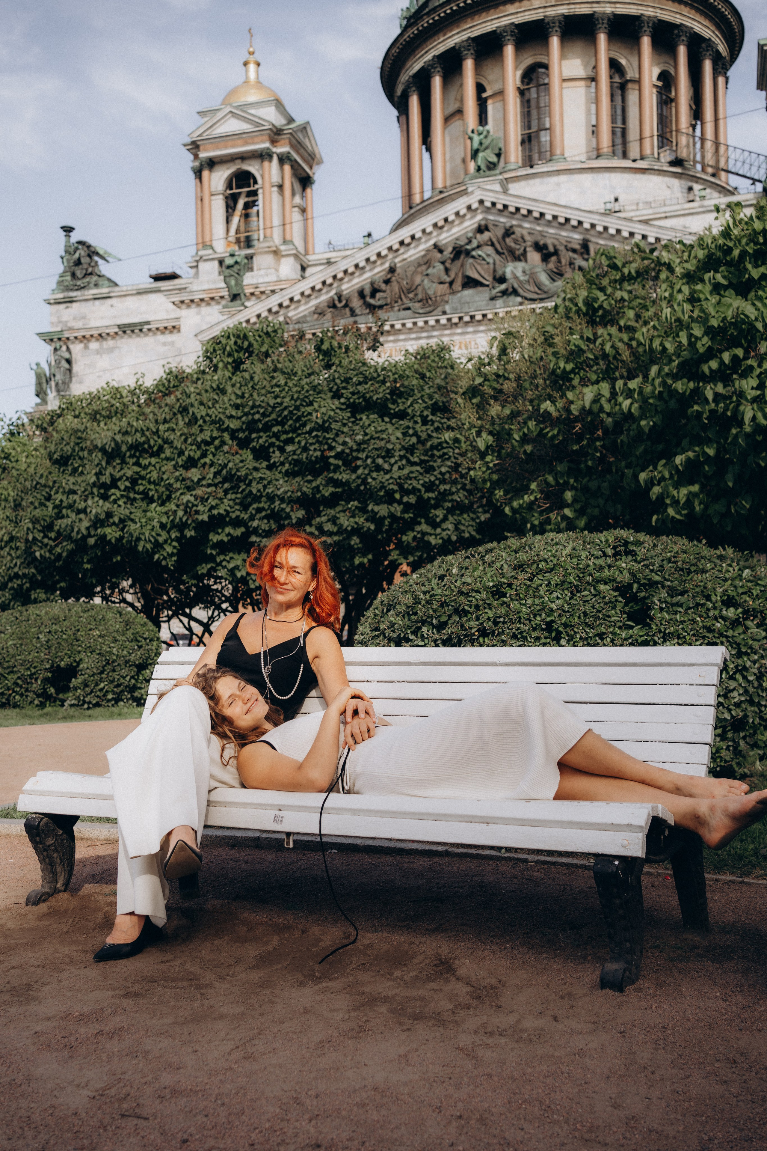Мама и дочка. Репортажный фотограф в Санкт-Петербурге. Фотограф на мероприятие в СПБ