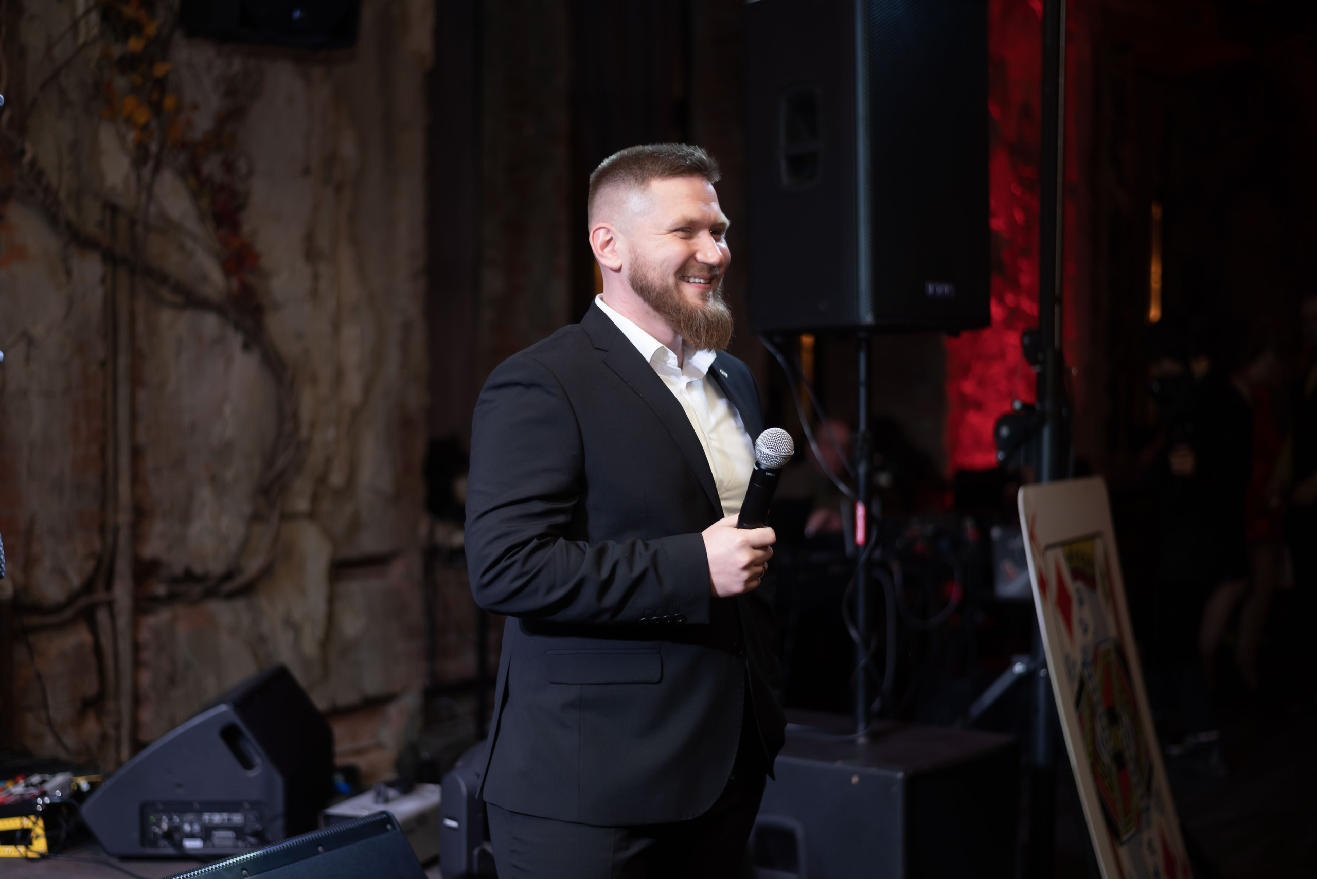 В казино. Event photographer from Moscow