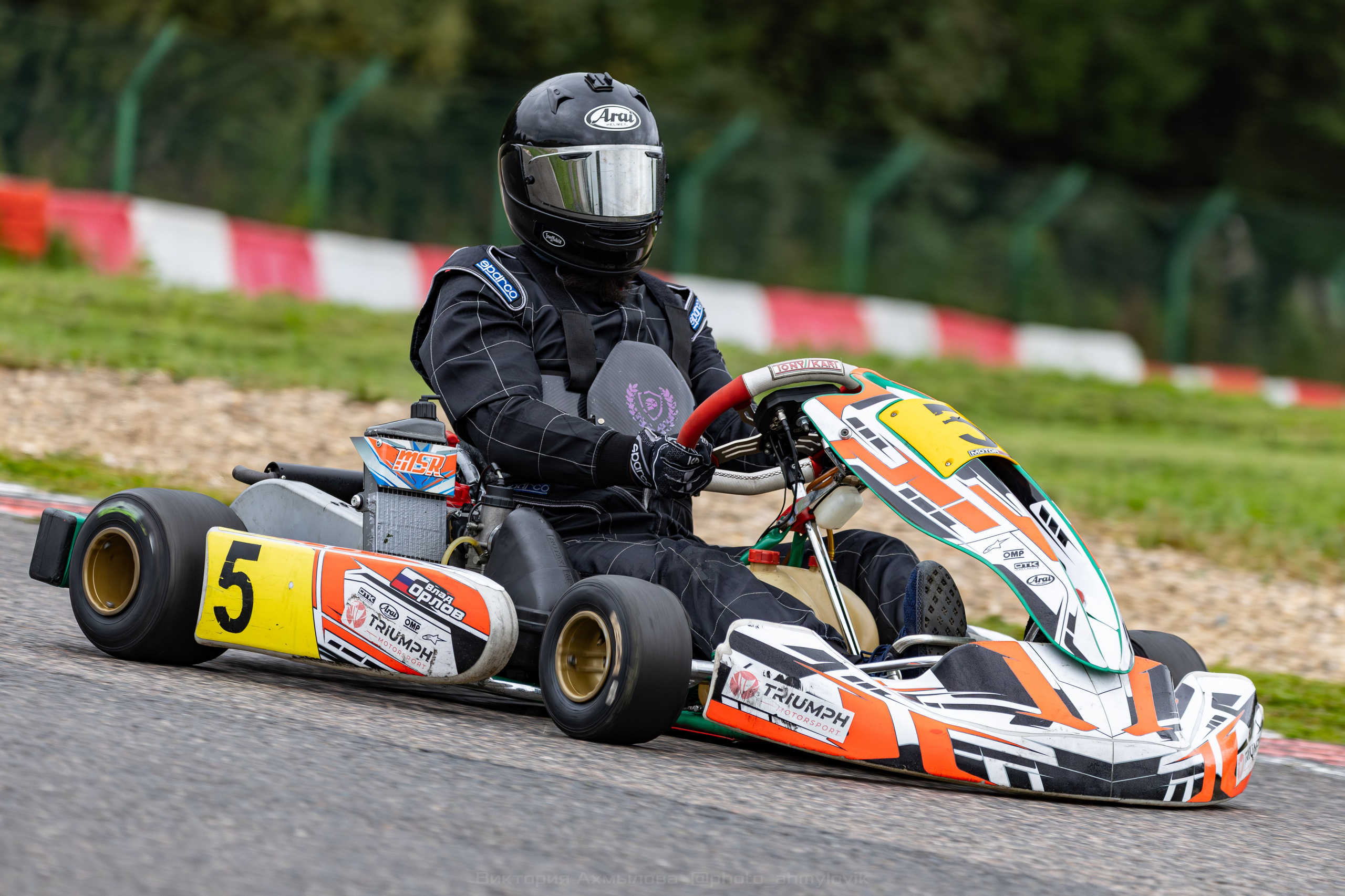 Тренировка по картингу. Фирсановка. Талисман. Виктория Ахмылова. Фотограф в Москве