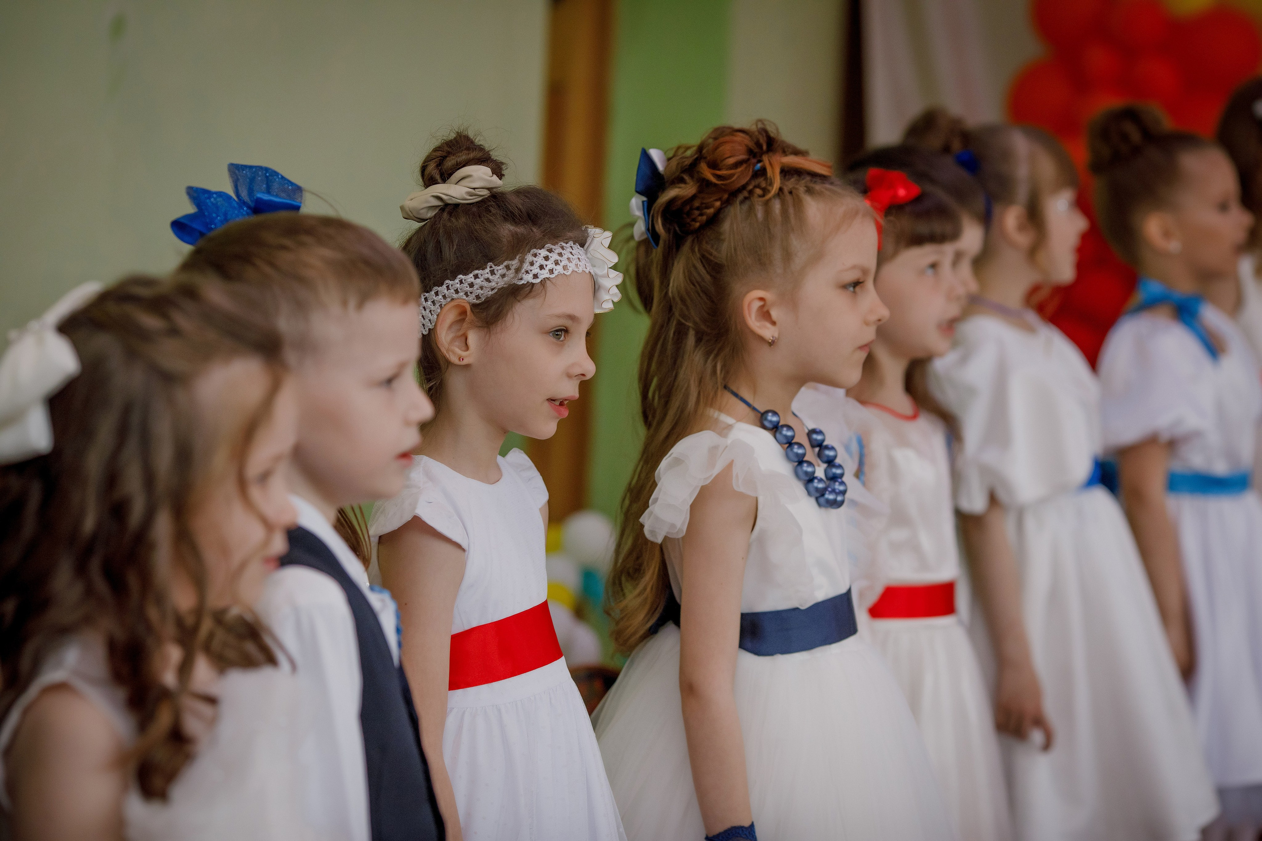 Выпускной ДС 23. Photoalbum-vl.ru