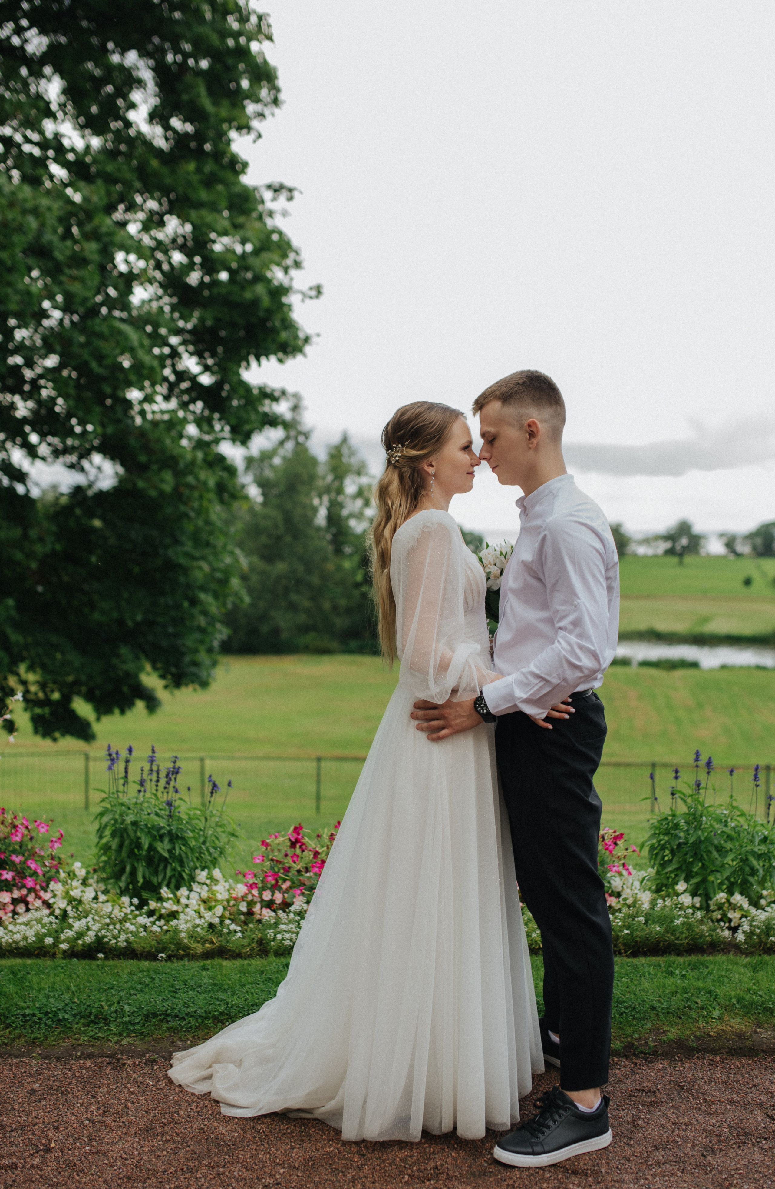 Диана и Женя. Фотограф в Санкт-Петребурге и в Великих Луках Волченкова Екатерина