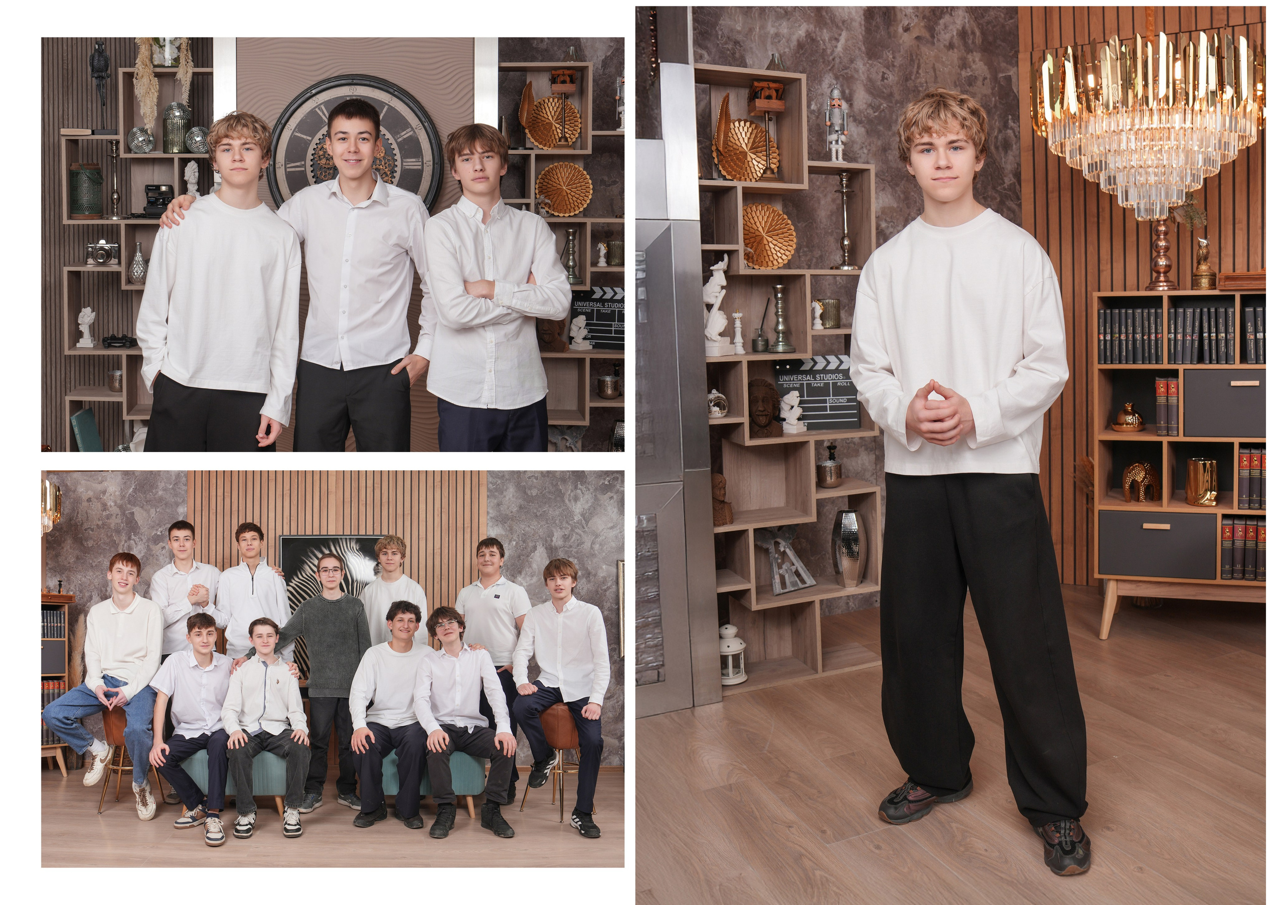 ГИМНАЗИЯ 69 9 В. Красивый выпускной альбом в Краснодаре