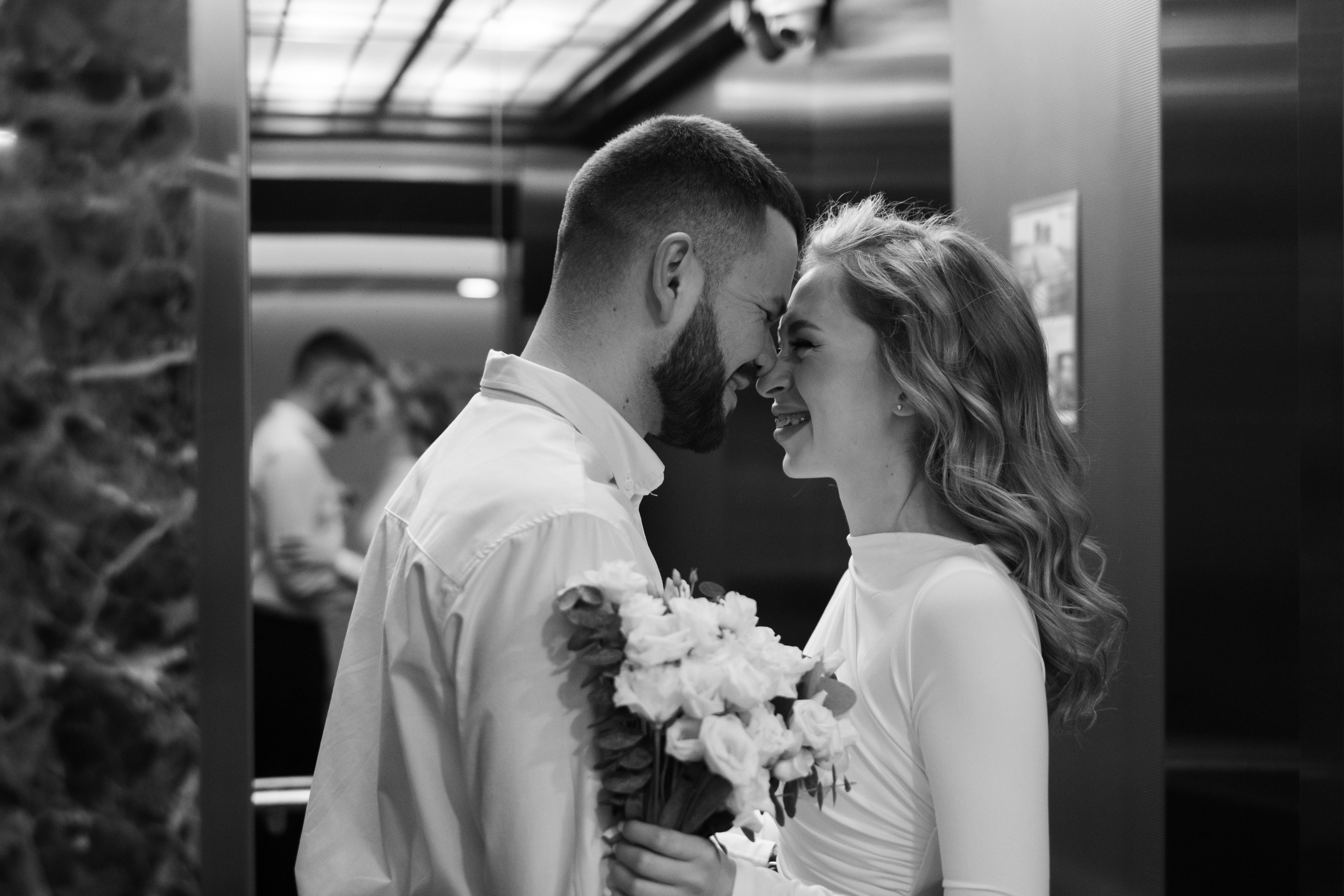 Роспись Марии и Исмета | ЗАГС Центральный. Фотограф в Новосибирске Диана Ильиных