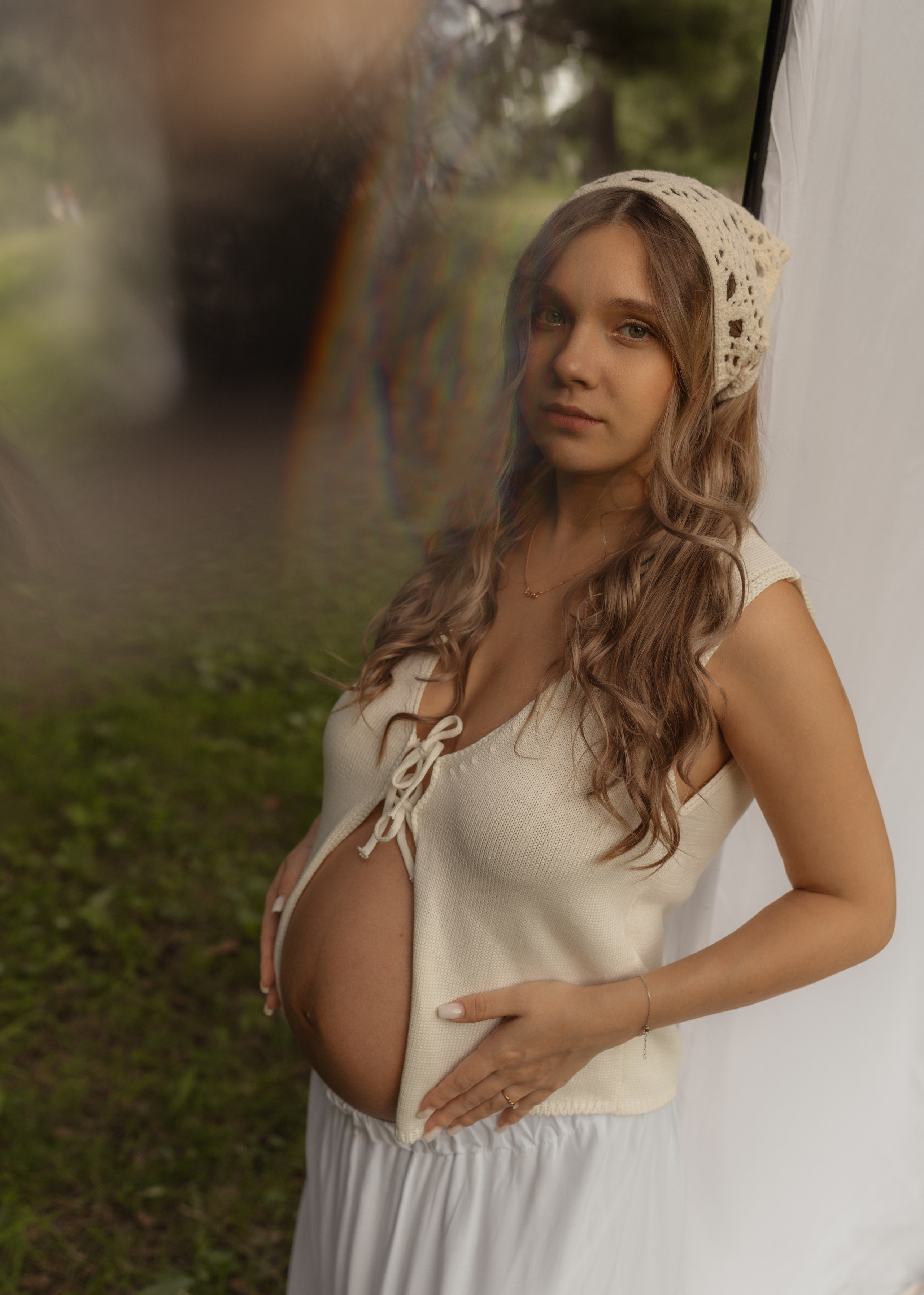 Влада и Саша | в ожидании. Фотограф в Новосибирске Диана Ильиных