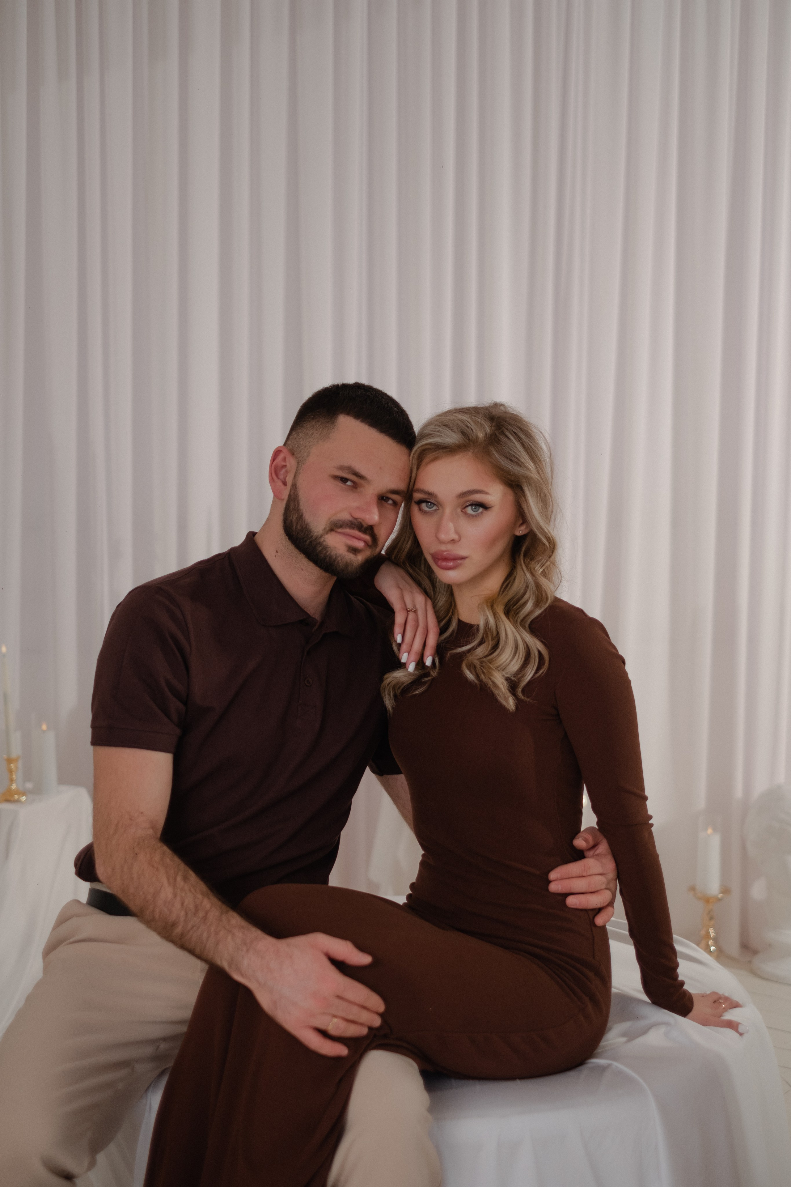 Роспись Марии и Исмета | ЗАГС Центральный. Фотограф в Новосибирске Диана Ильиных